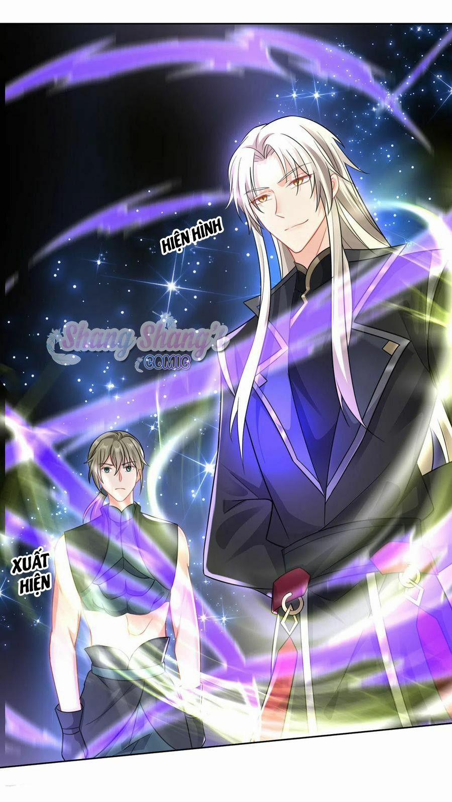 Ta Ở Dị Giới Nuôi Dưỡng Nam Thần: Thần Y Cửu Tiểu Thư 187 trang 22