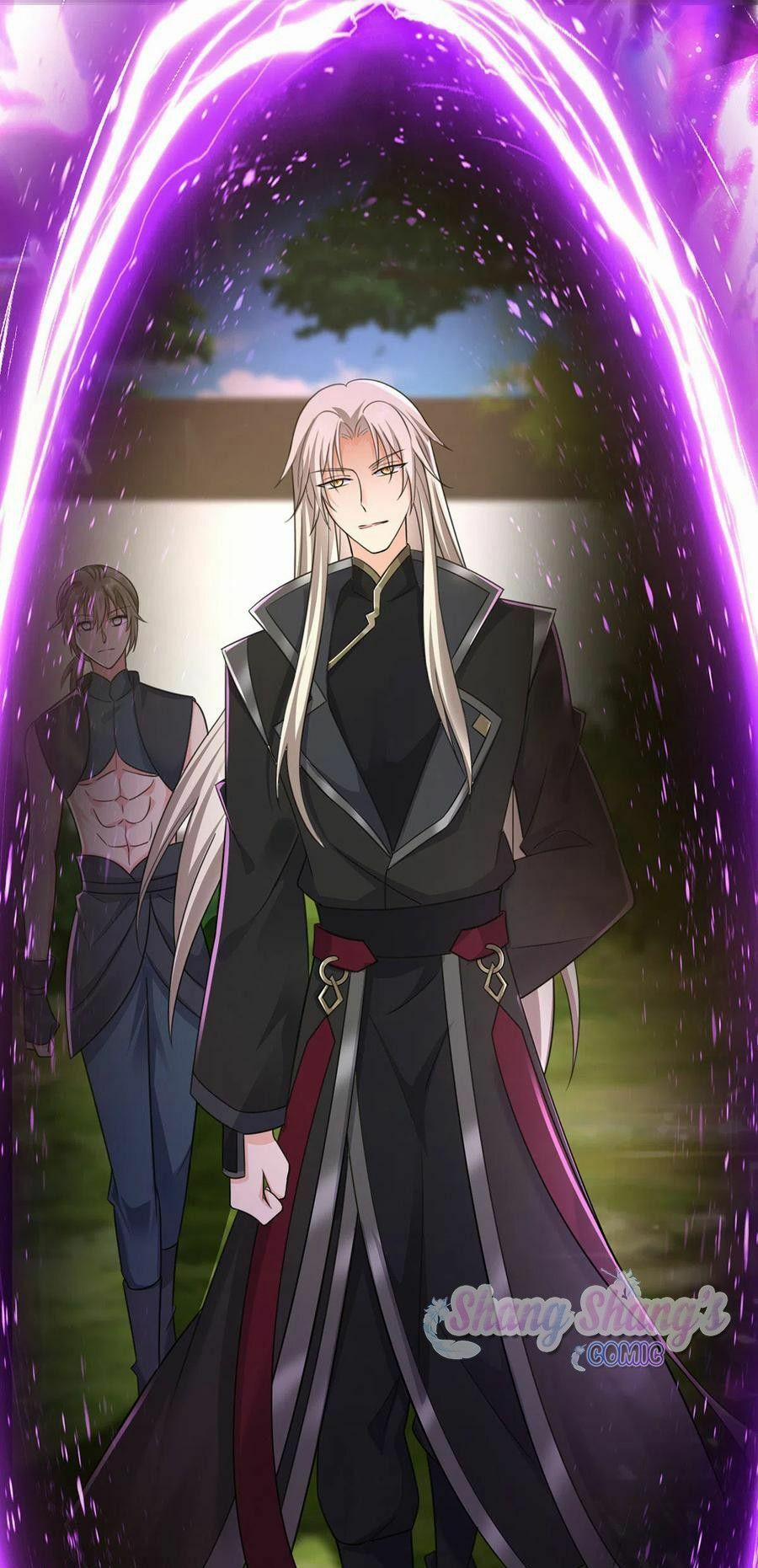 Ta Ở Dị Giới Nuôi Dưỡng Nam Thần: Thần Y Cửu Tiểu Thư 187 trang 27