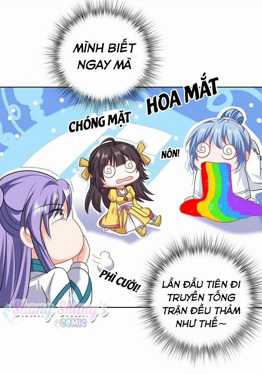 Ta Ở Dị Giới Nuôi Dưỡng Nam Thần: Thần Y Cửu Tiểu Thư 187 trang 34