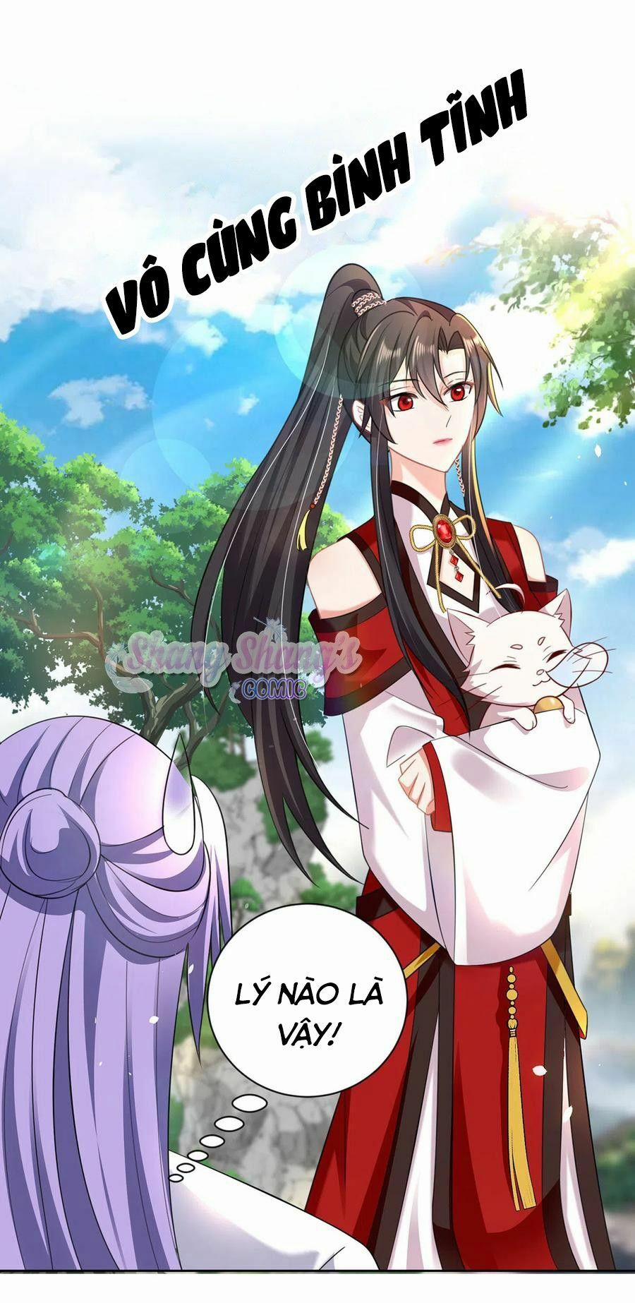 Ta Ở Dị Giới Nuôi Dưỡng Nam Thần: Thần Y Cửu Tiểu Thư 187 trang 36