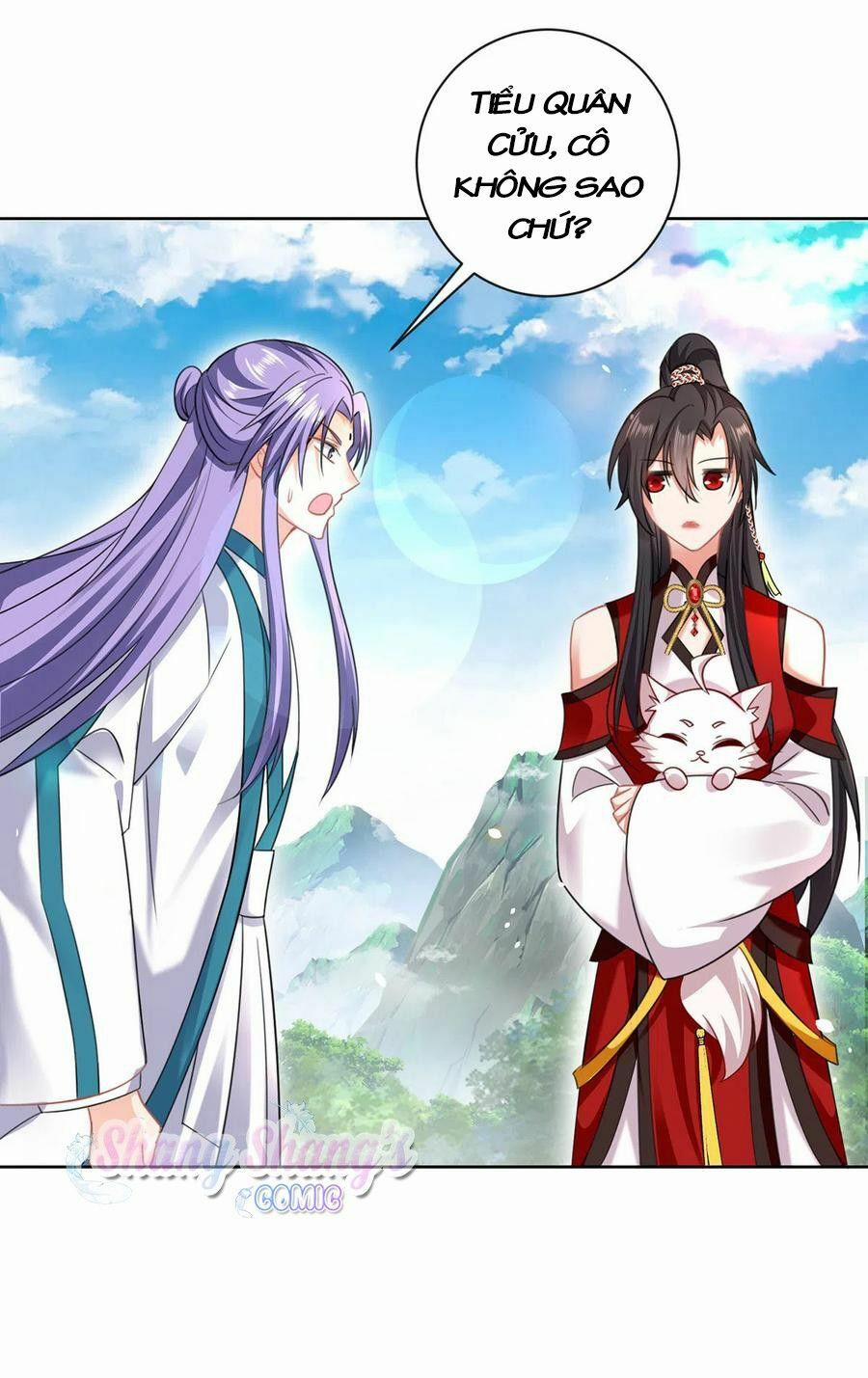 Ta Ở Dị Giới Nuôi Dưỡng Nam Thần: Thần Y Cửu Tiểu Thư 187 trang 37