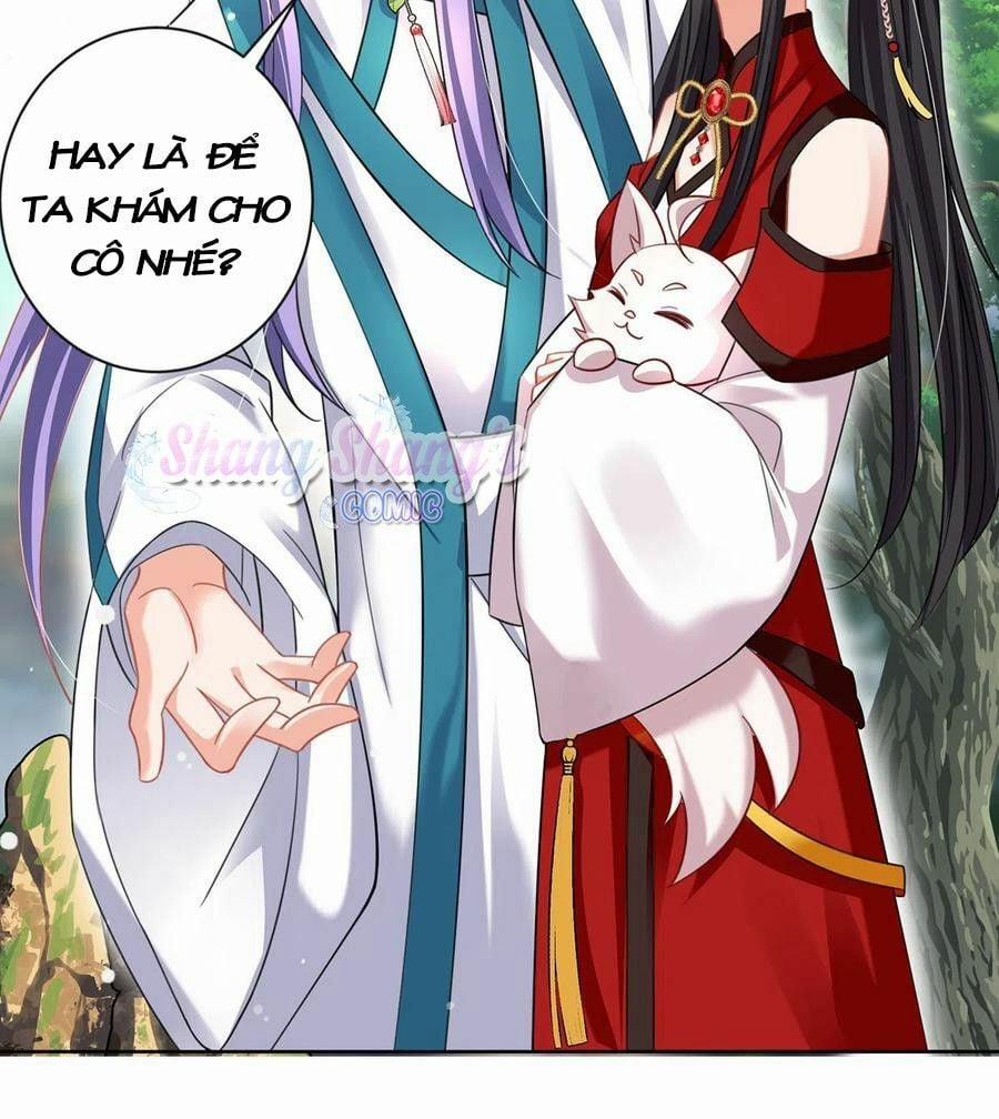 Ta Ở Dị Giới Nuôi Dưỡng Nam Thần: Thần Y Cửu Tiểu Thư 187 trang 39