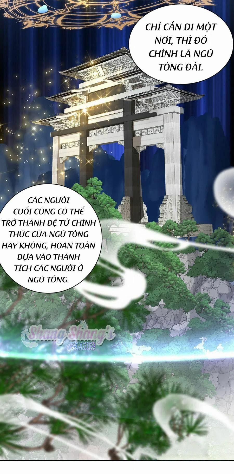 Ta Ở Dị Giới Nuôi Dưỡng Nam Thần: Thần Y Cửu Tiểu Thư 187 trang 4