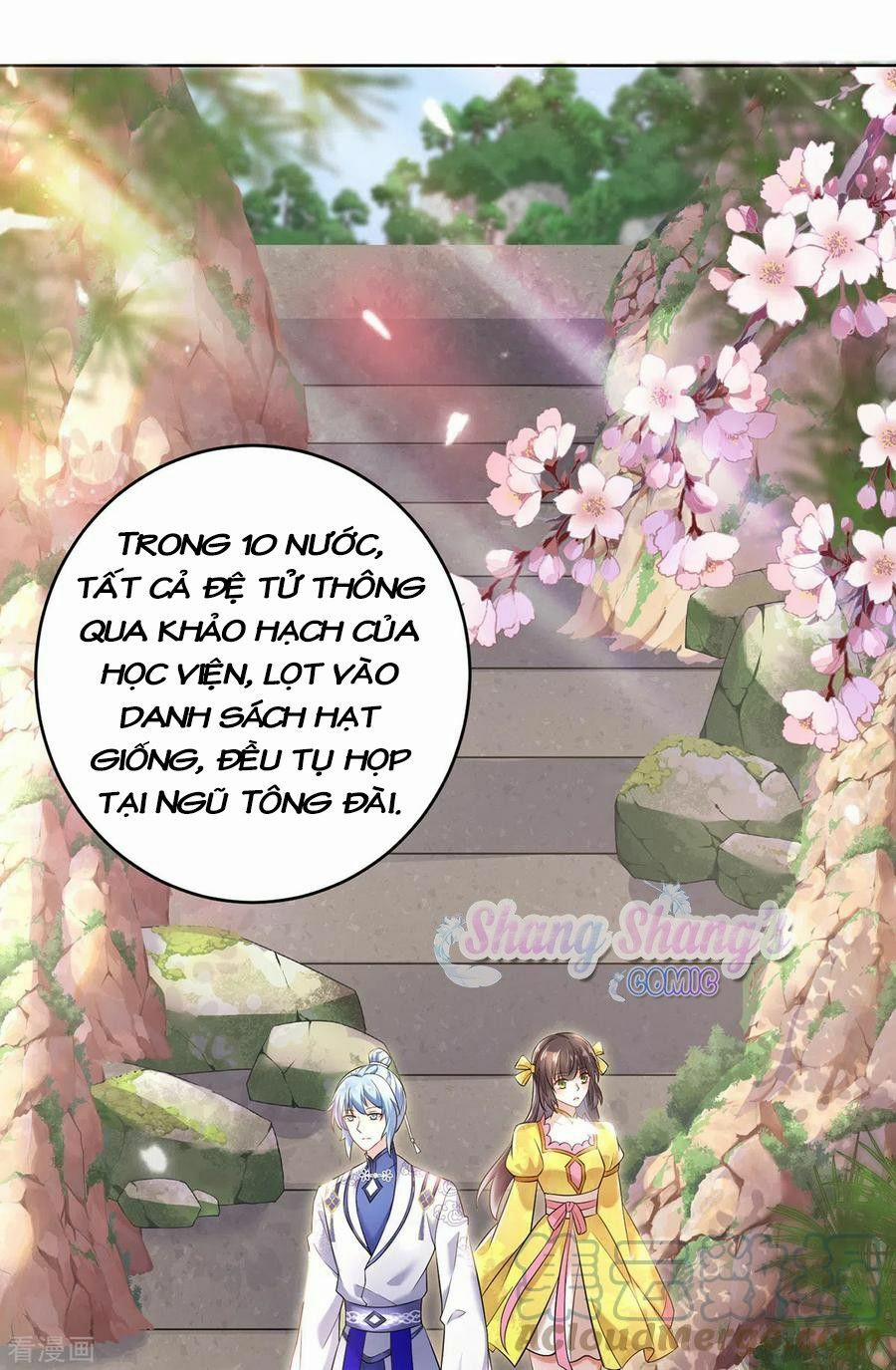 Ta Ở Dị Giới Nuôi Dưỡng Nam Thần: Thần Y Cửu Tiểu Thư 188 trang 10