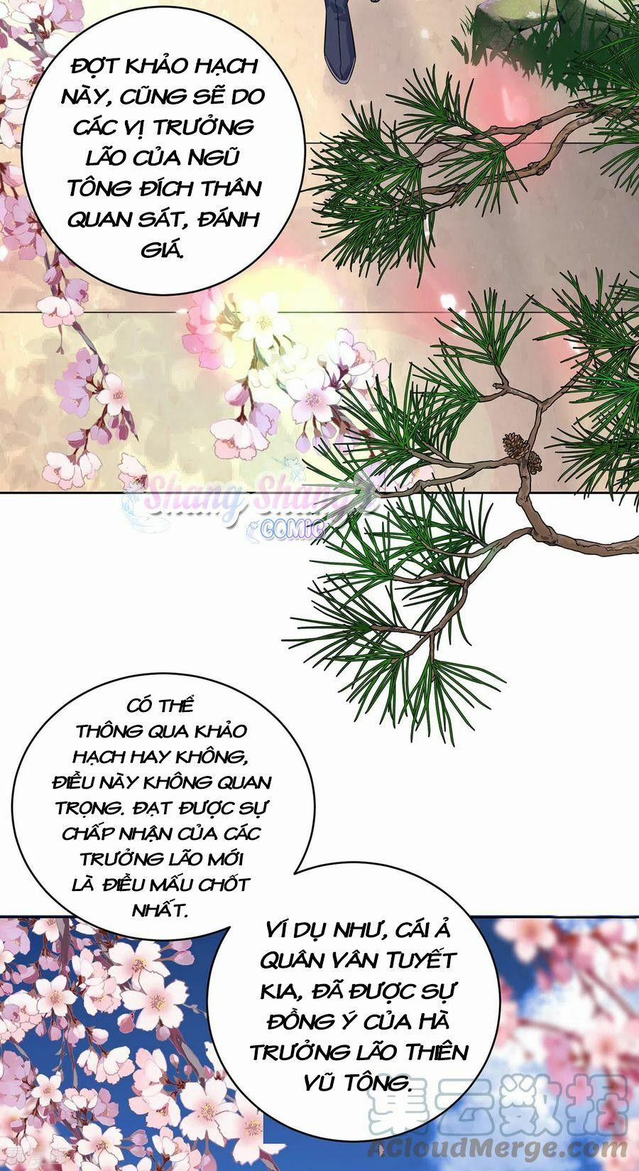 Ta Ở Dị Giới Nuôi Dưỡng Nam Thần: Thần Y Cửu Tiểu Thư 188 trang 12