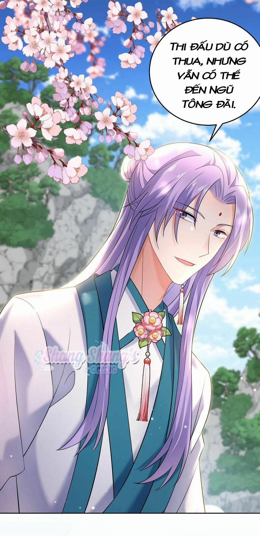 Ta Ở Dị Giới Nuôi Dưỡng Nam Thần: Thần Y Cửu Tiểu Thư 188 trang 13