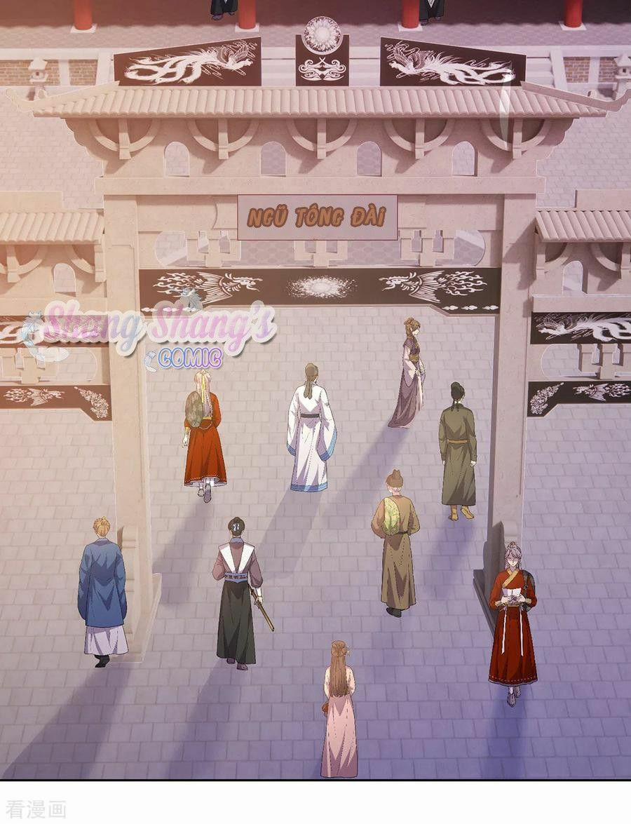 Ta Ở Dị Giới Nuôi Dưỡng Nam Thần: Thần Y Cửu Tiểu Thư 188 trang 17