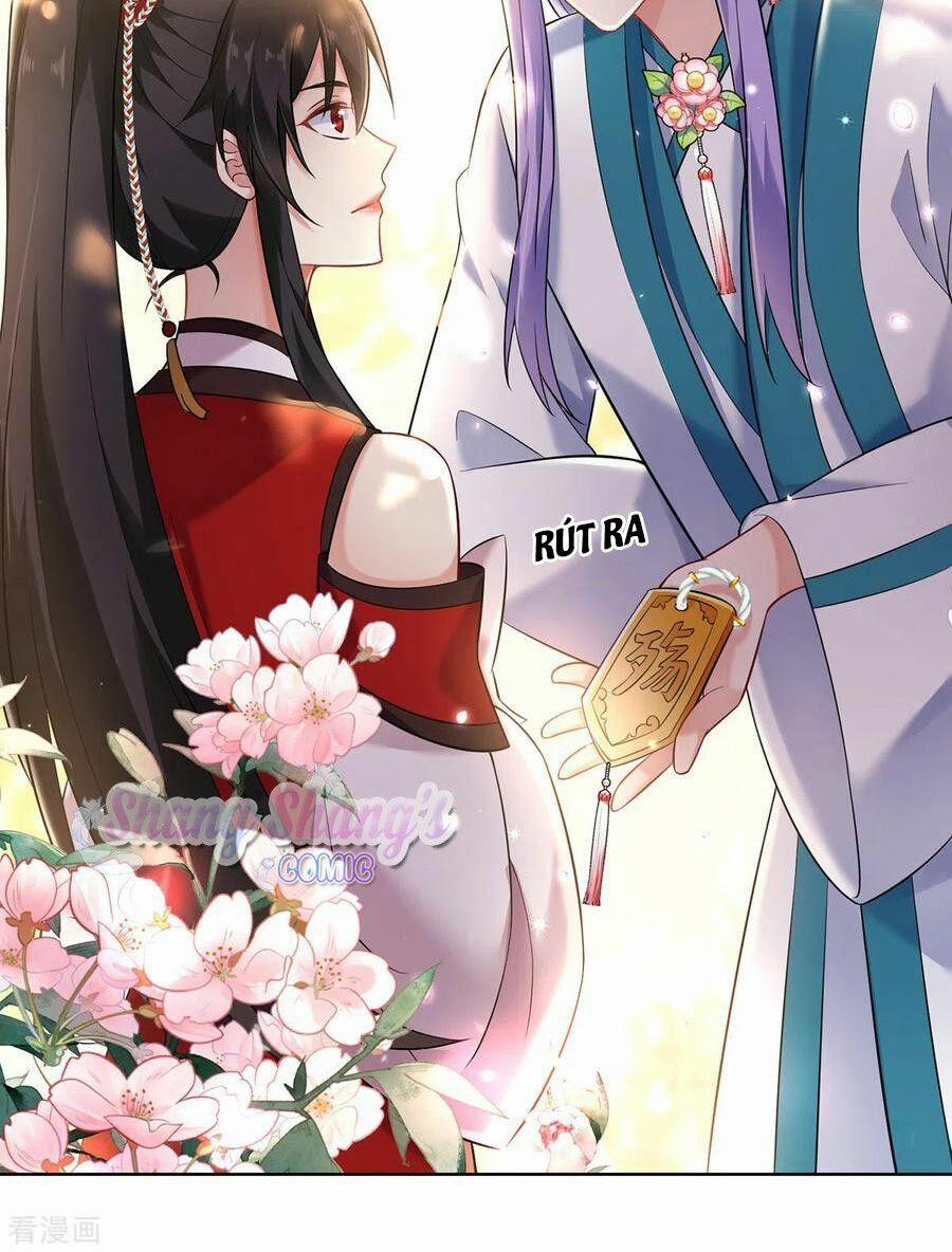 Ta Ở Dị Giới Nuôi Dưỡng Nam Thần: Thần Y Cửu Tiểu Thư 188 trang 20