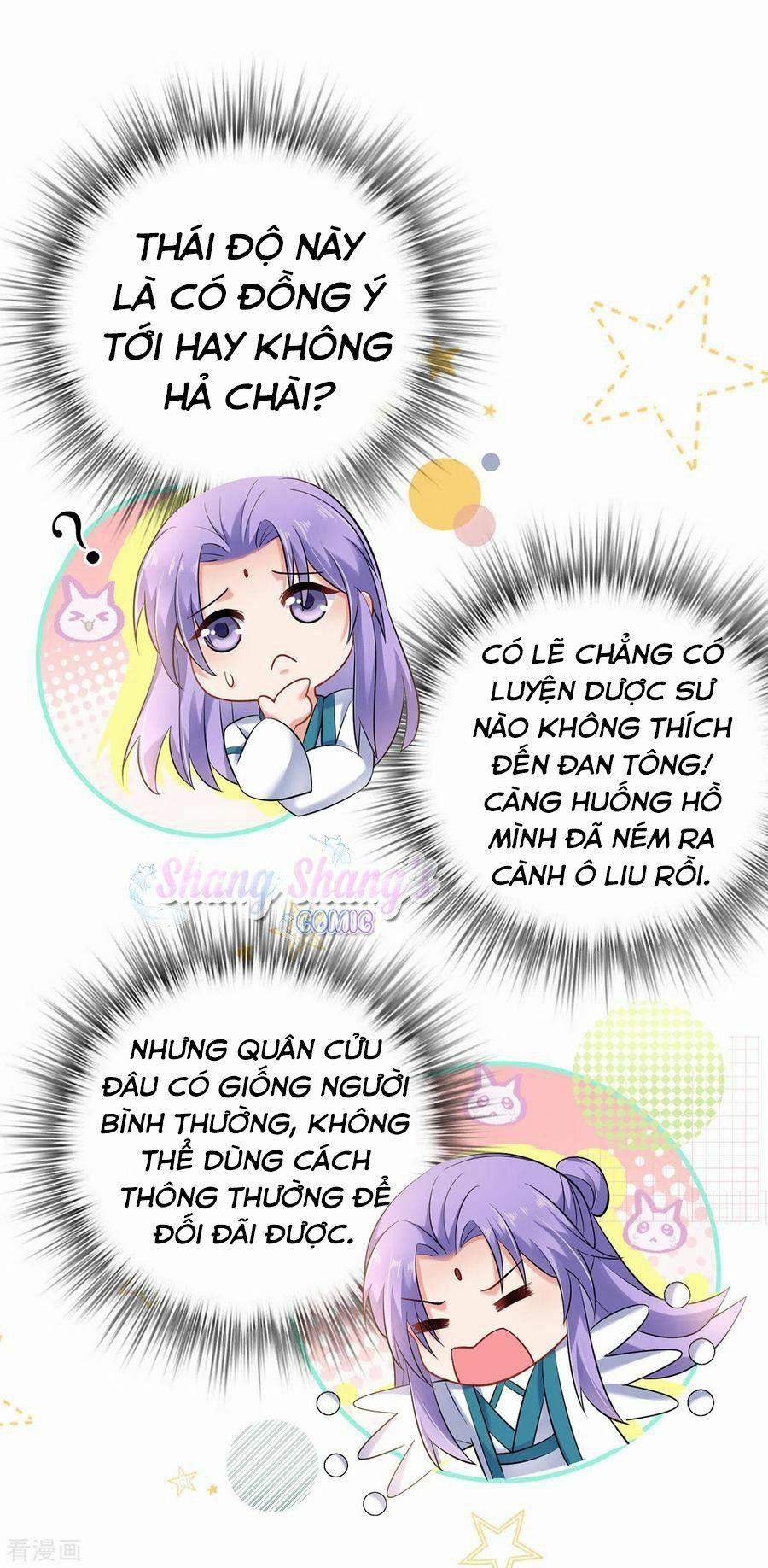 Ta Ở Dị Giới Nuôi Dưỡng Nam Thần: Thần Y Cửu Tiểu Thư 188 trang 22