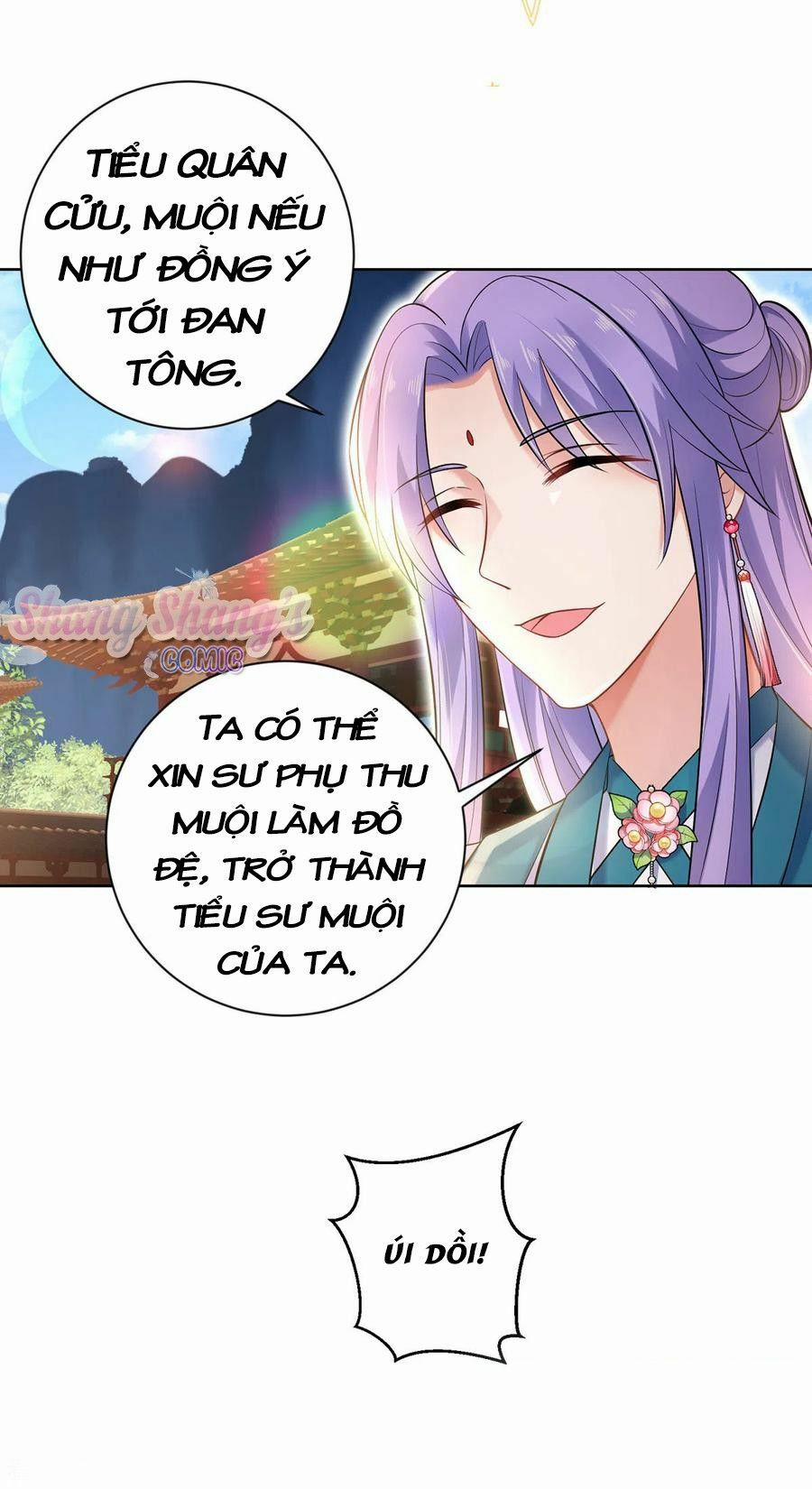 Ta Ở Dị Giới Nuôi Dưỡng Nam Thần: Thần Y Cửu Tiểu Thư 188 trang 23