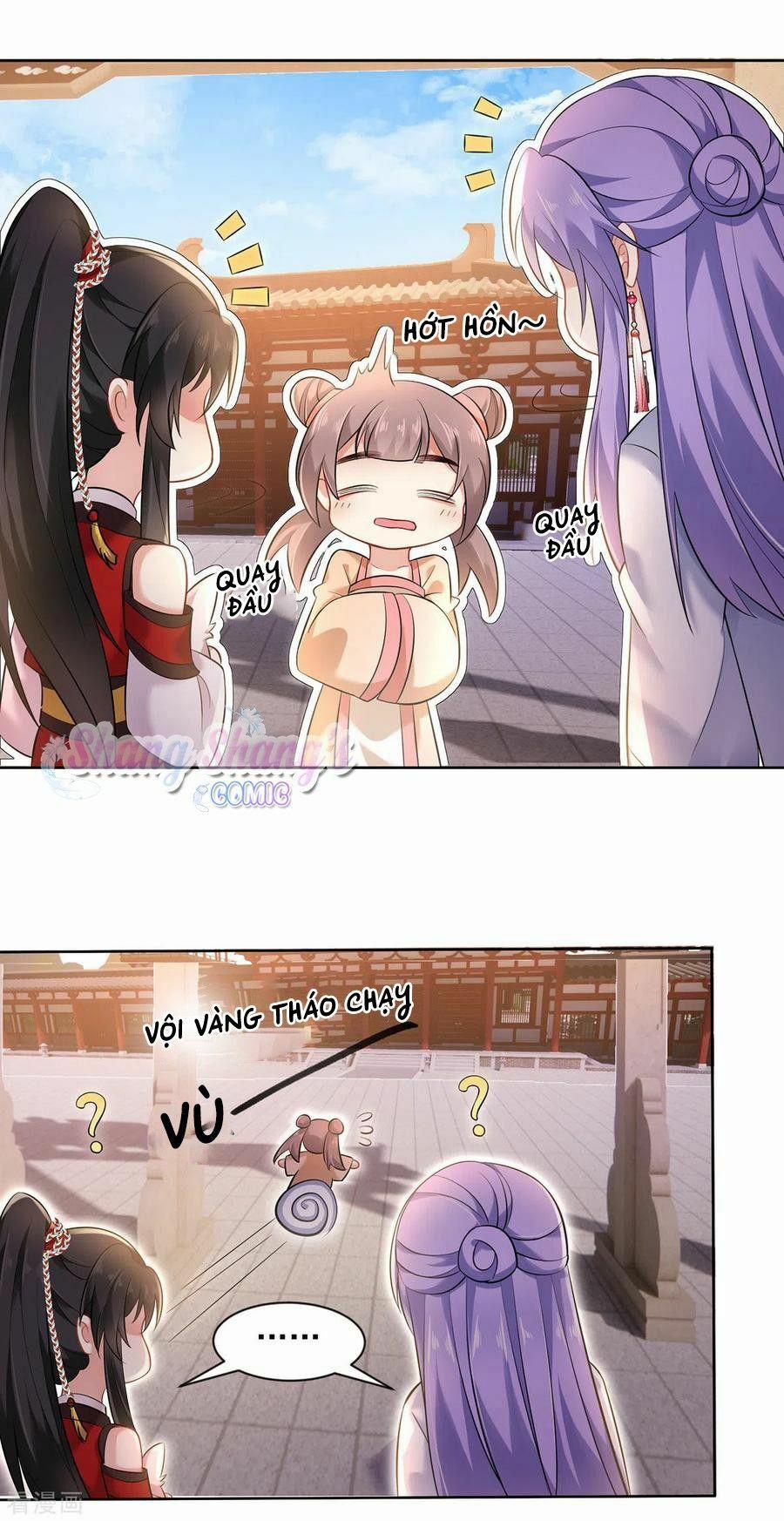 Ta Ở Dị Giới Nuôi Dưỡng Nam Thần: Thần Y Cửu Tiểu Thư 188 trang 24