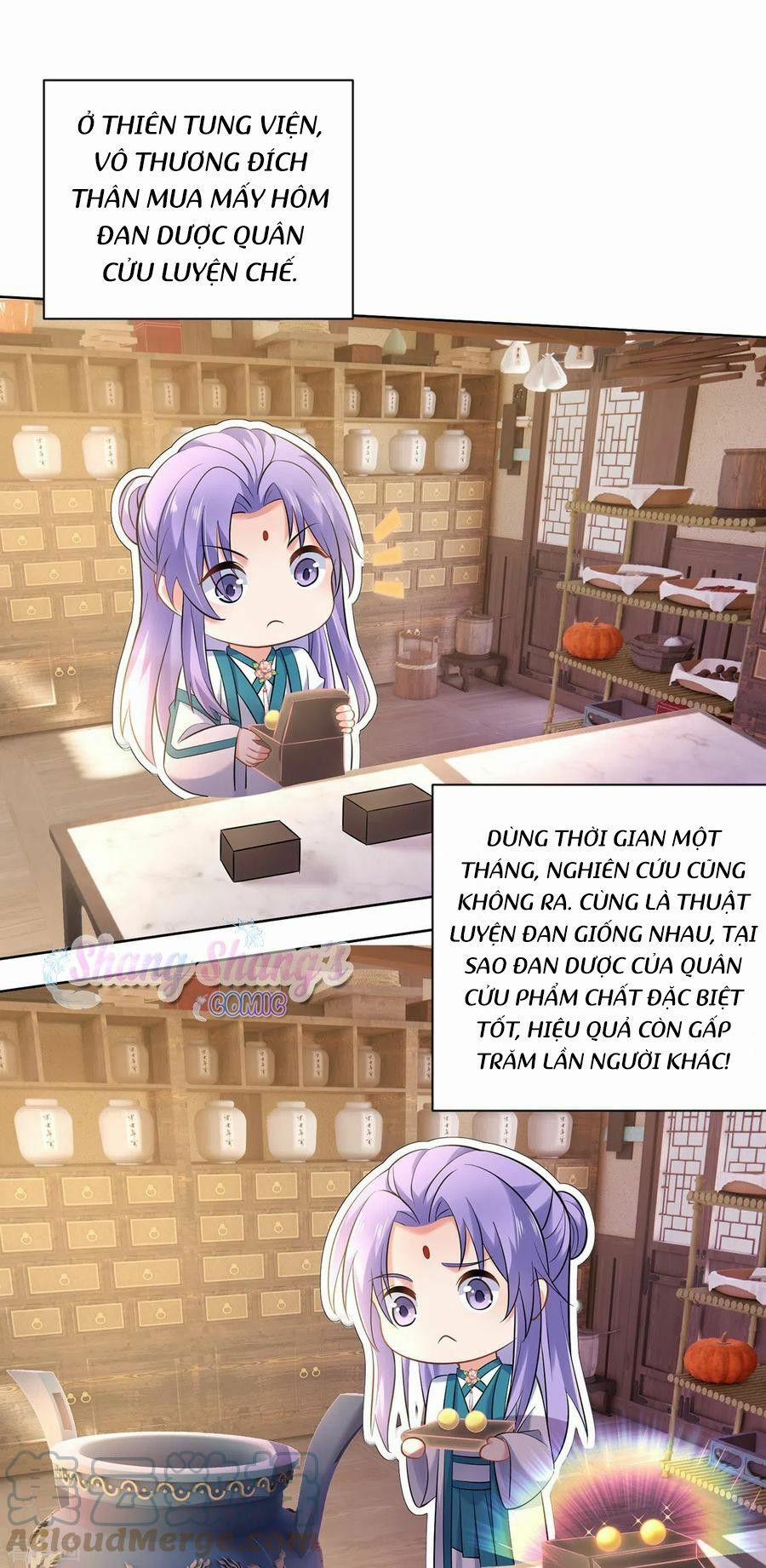 Ta Ở Dị Giới Nuôi Dưỡng Nam Thần: Thần Y Cửu Tiểu Thư 188 trang 27