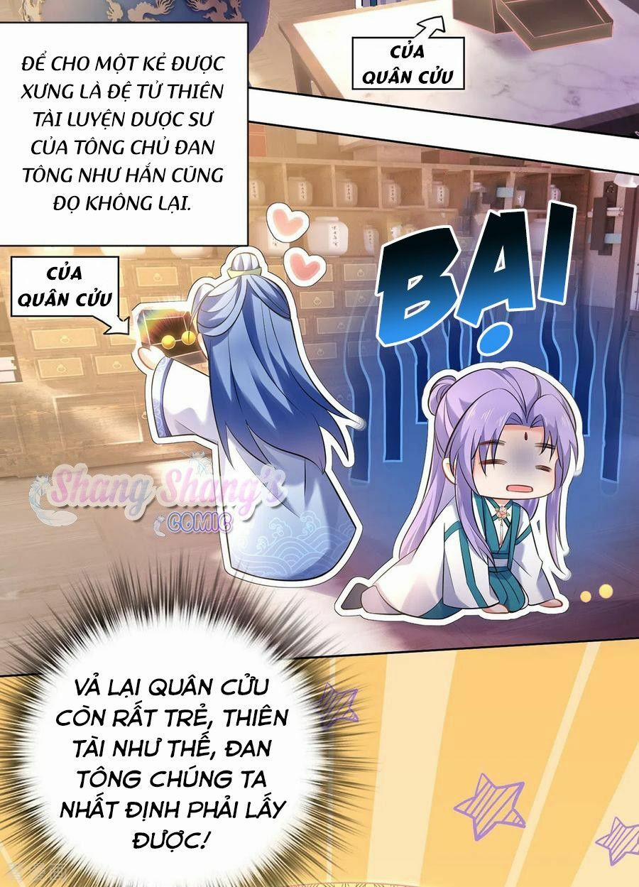 Ta Ở Dị Giới Nuôi Dưỡng Nam Thần: Thần Y Cửu Tiểu Thư 188 trang 28