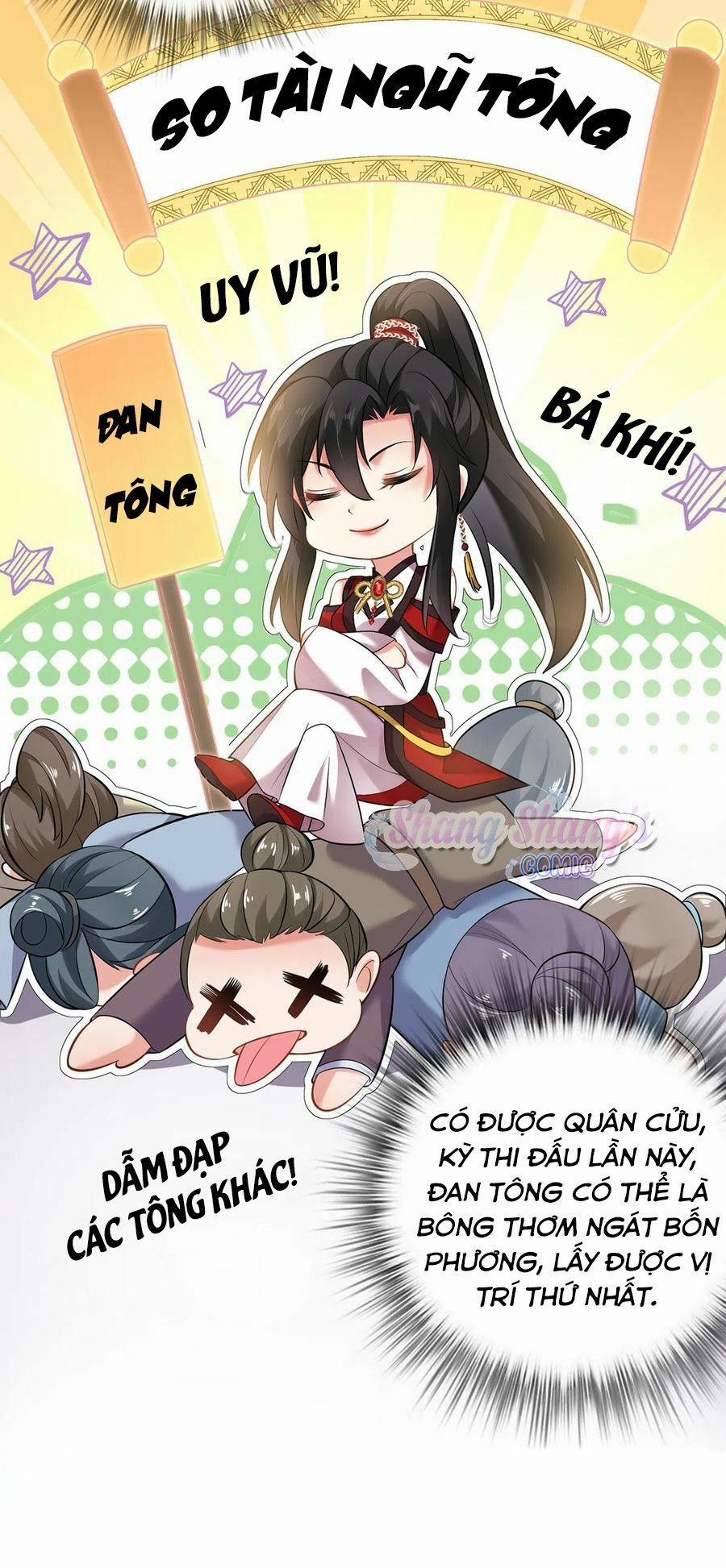 Ta Ở Dị Giới Nuôi Dưỡng Nam Thần: Thần Y Cửu Tiểu Thư 188 trang 29