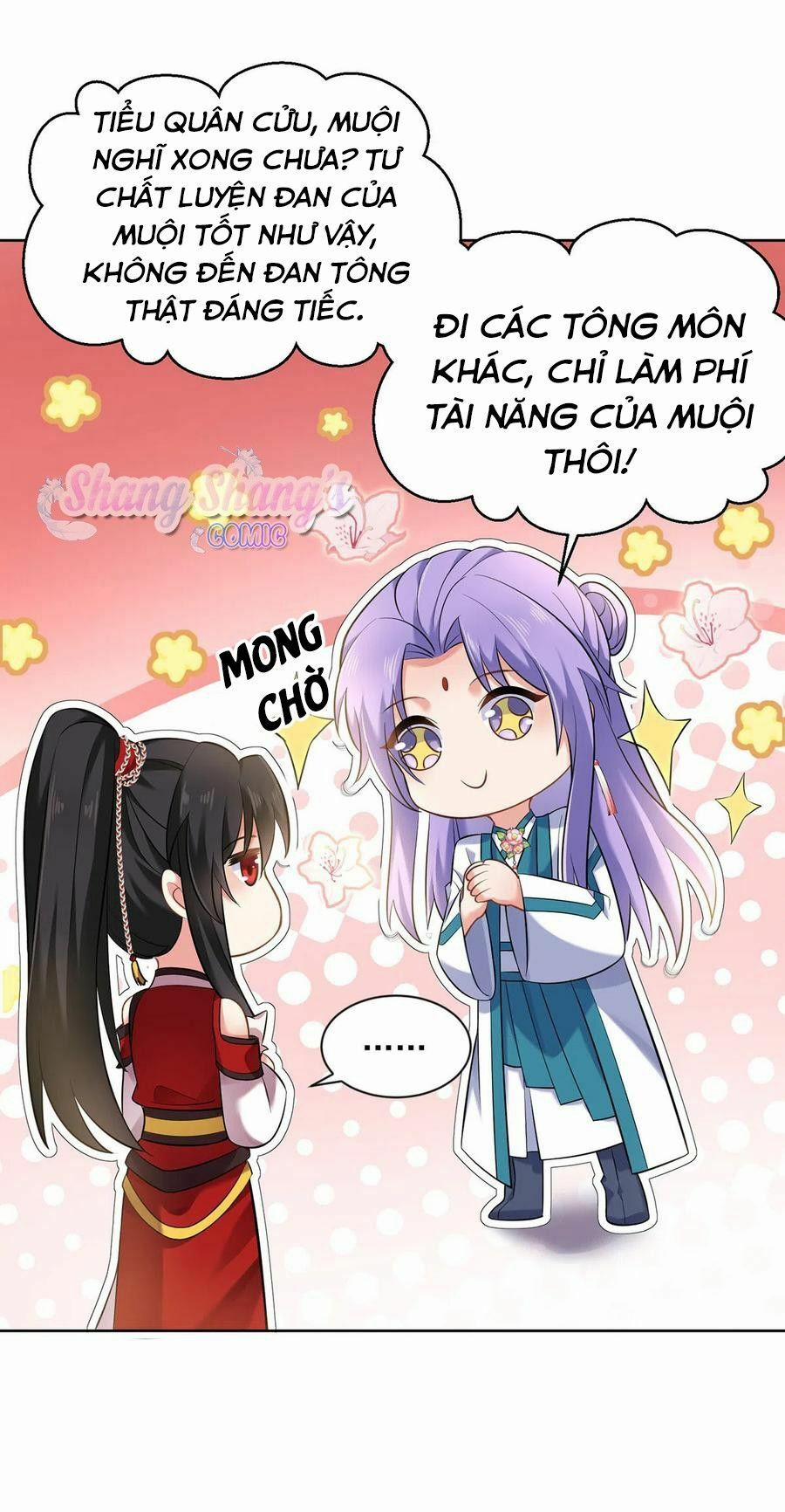 Ta Ở Dị Giới Nuôi Dưỡng Nam Thần: Thần Y Cửu Tiểu Thư 188 trang 30