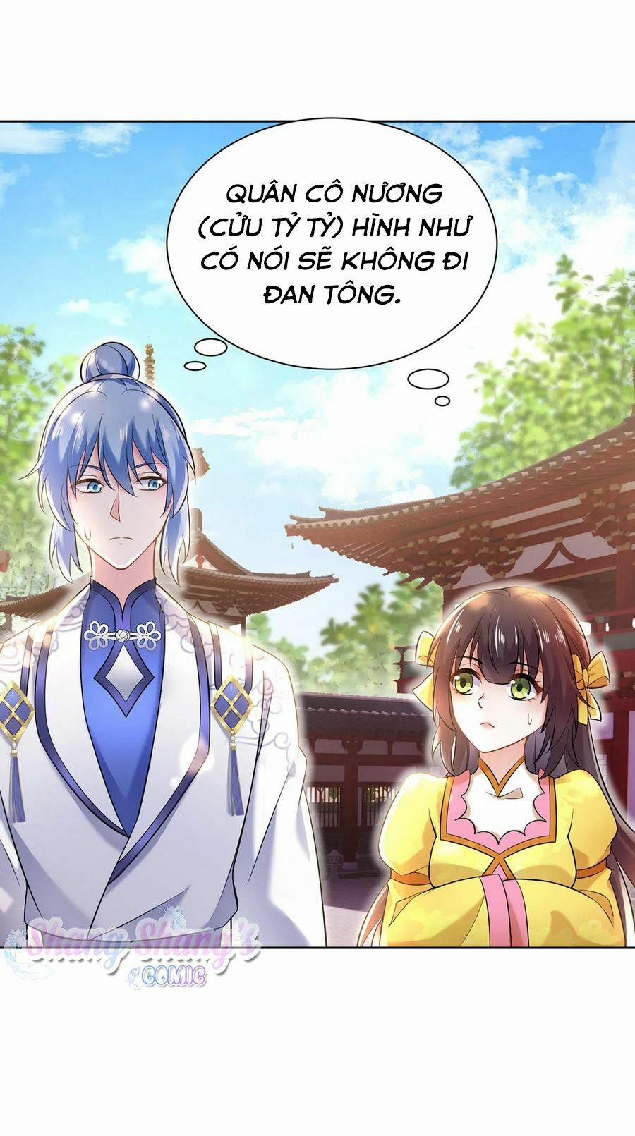 Ta Ở Dị Giới Nuôi Dưỡng Nam Thần: Thần Y Cửu Tiểu Thư 188 trang 31