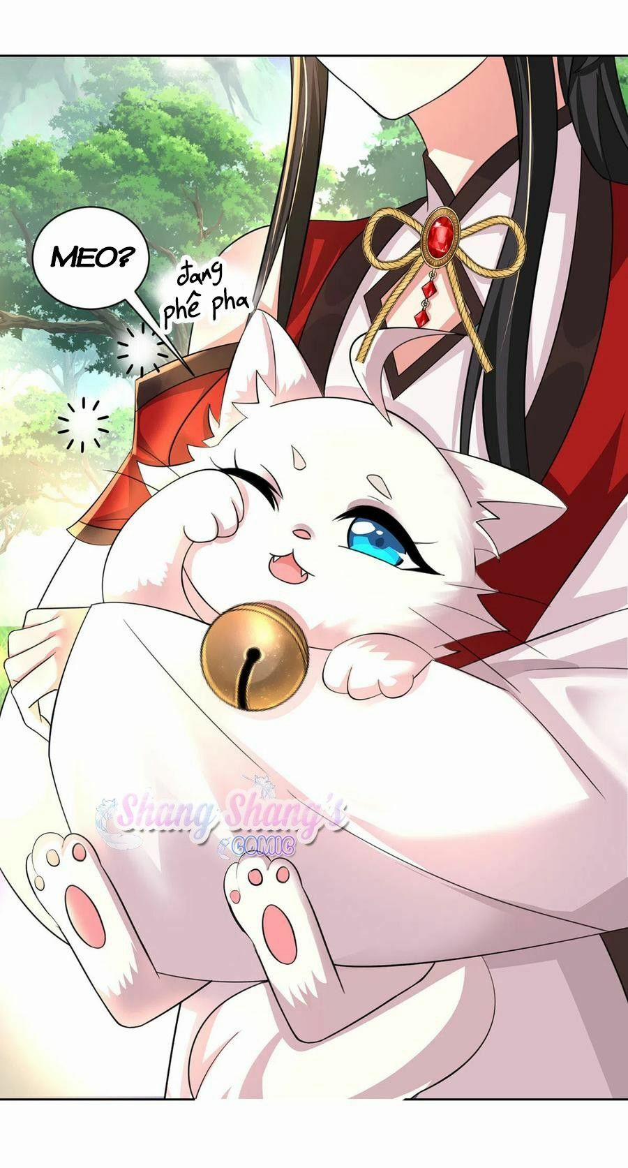 Ta Ở Dị Giới Nuôi Dưỡng Nam Thần: Thần Y Cửu Tiểu Thư 188 trang 4