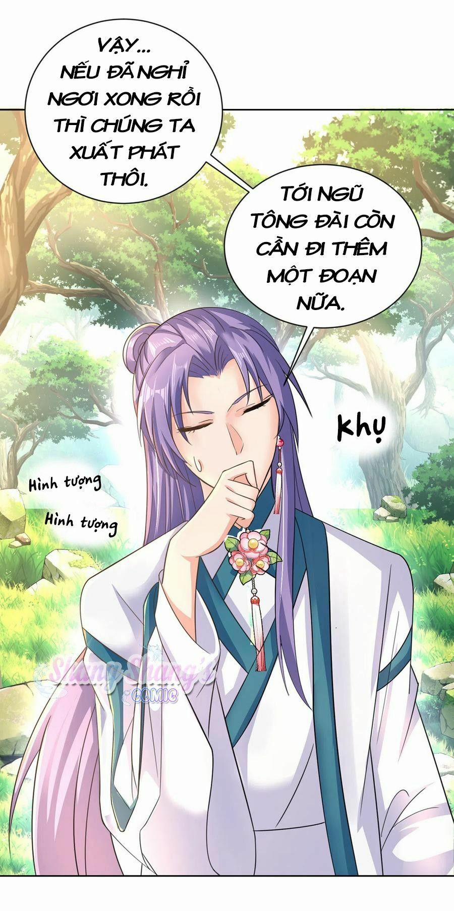 Ta Ở Dị Giới Nuôi Dưỡng Nam Thần: Thần Y Cửu Tiểu Thư 188 trang 6