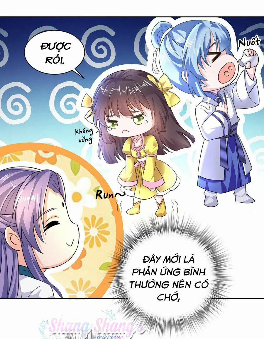 Ta Ở Dị Giới Nuôi Dưỡng Nam Thần: Thần Y Cửu Tiểu Thư 188 trang 7