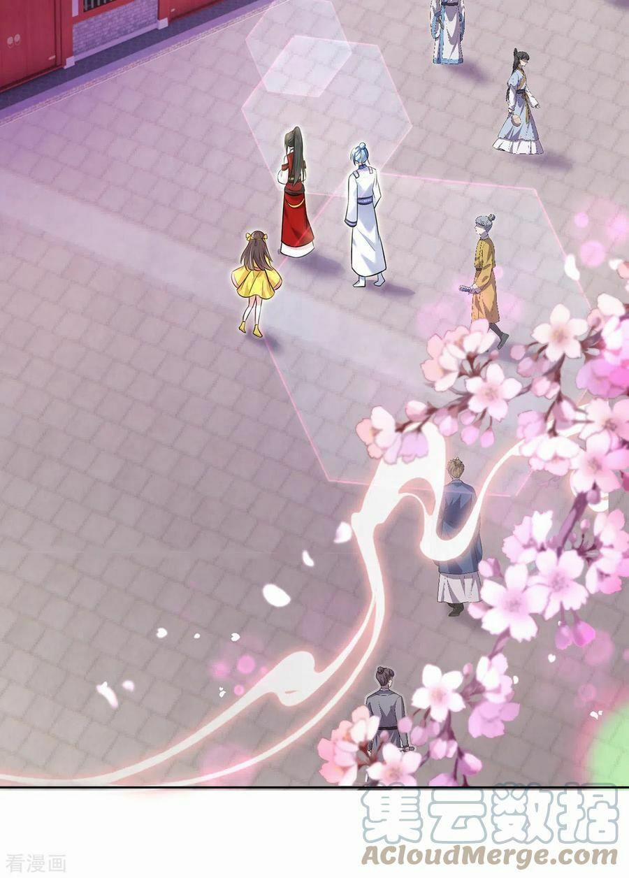 Ta Ở Dị Giới Nuôi Dưỡng Nam Thần: Thần Y Cửu Tiểu Thư 189 trang 10