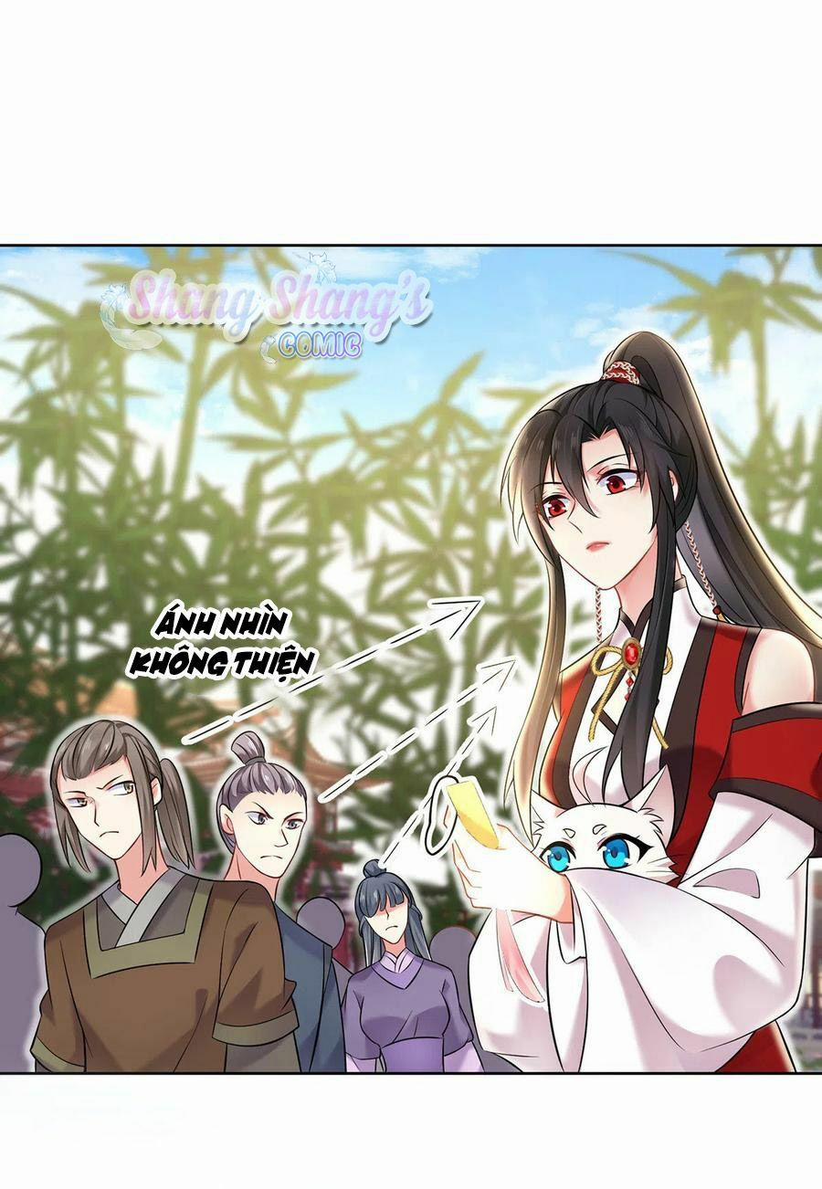 Ta Ở Dị Giới Nuôi Dưỡng Nam Thần: Thần Y Cửu Tiểu Thư 189 trang 11