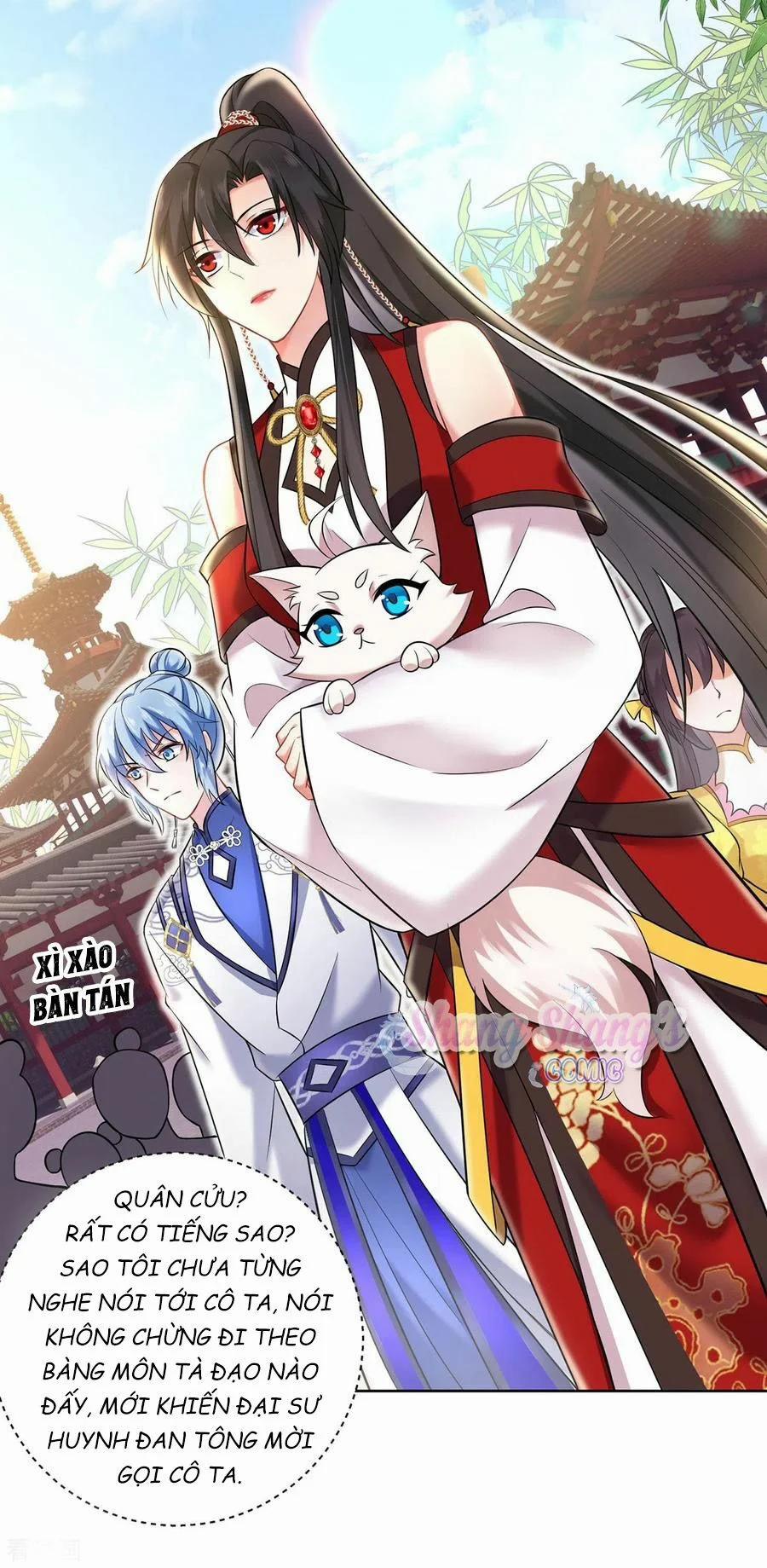 Ta Ở Dị Giới Nuôi Dưỡng Nam Thần: Thần Y Cửu Tiểu Thư 189 trang 13