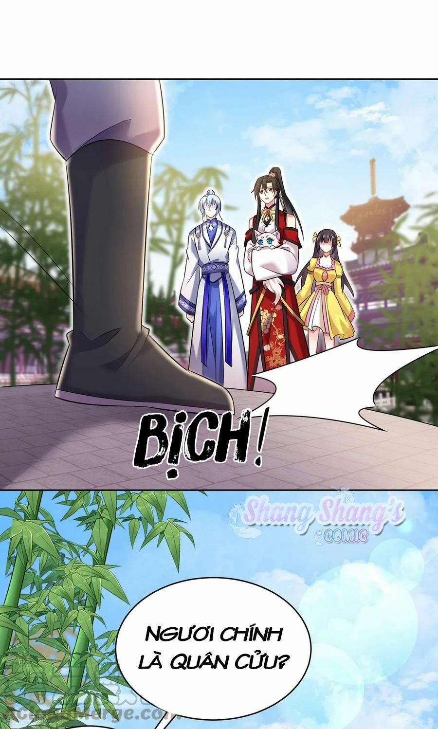 Ta Ở Dị Giới Nuôi Dưỡng Nam Thần: Thần Y Cửu Tiểu Thư 189 trang 17