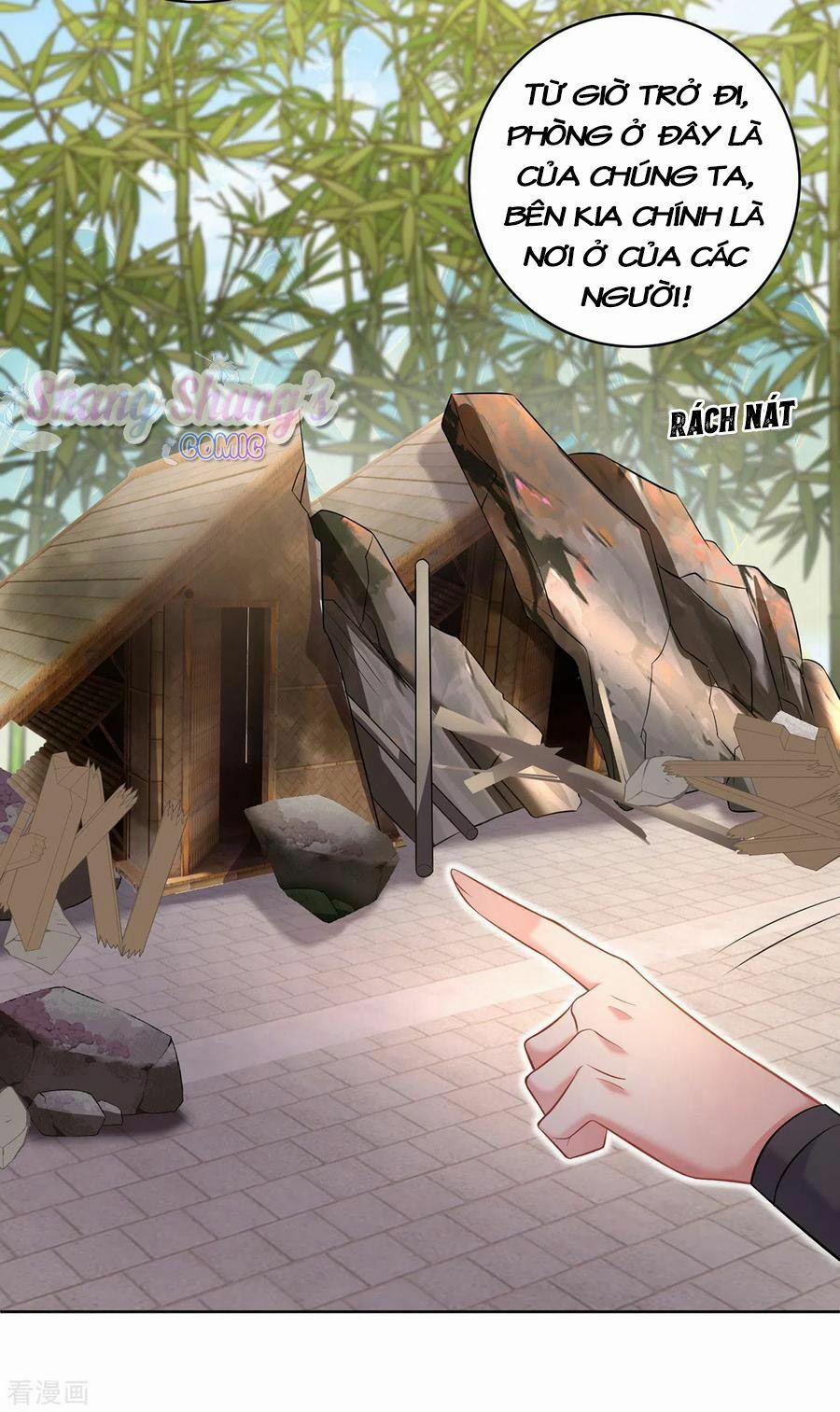 Ta Ở Dị Giới Nuôi Dưỡng Nam Thần: Thần Y Cửu Tiểu Thư 189 trang 20