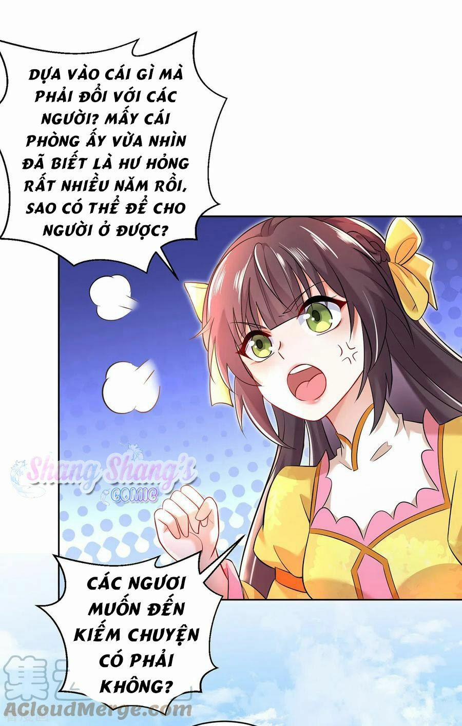 Ta Ở Dị Giới Nuôi Dưỡng Nam Thần: Thần Y Cửu Tiểu Thư 189 trang 21