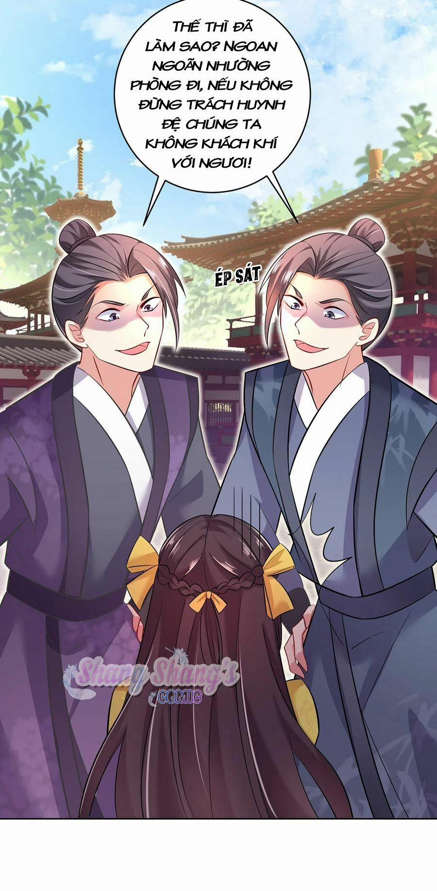 Ta Ở Dị Giới Nuôi Dưỡng Nam Thần: Thần Y Cửu Tiểu Thư 189 trang 22