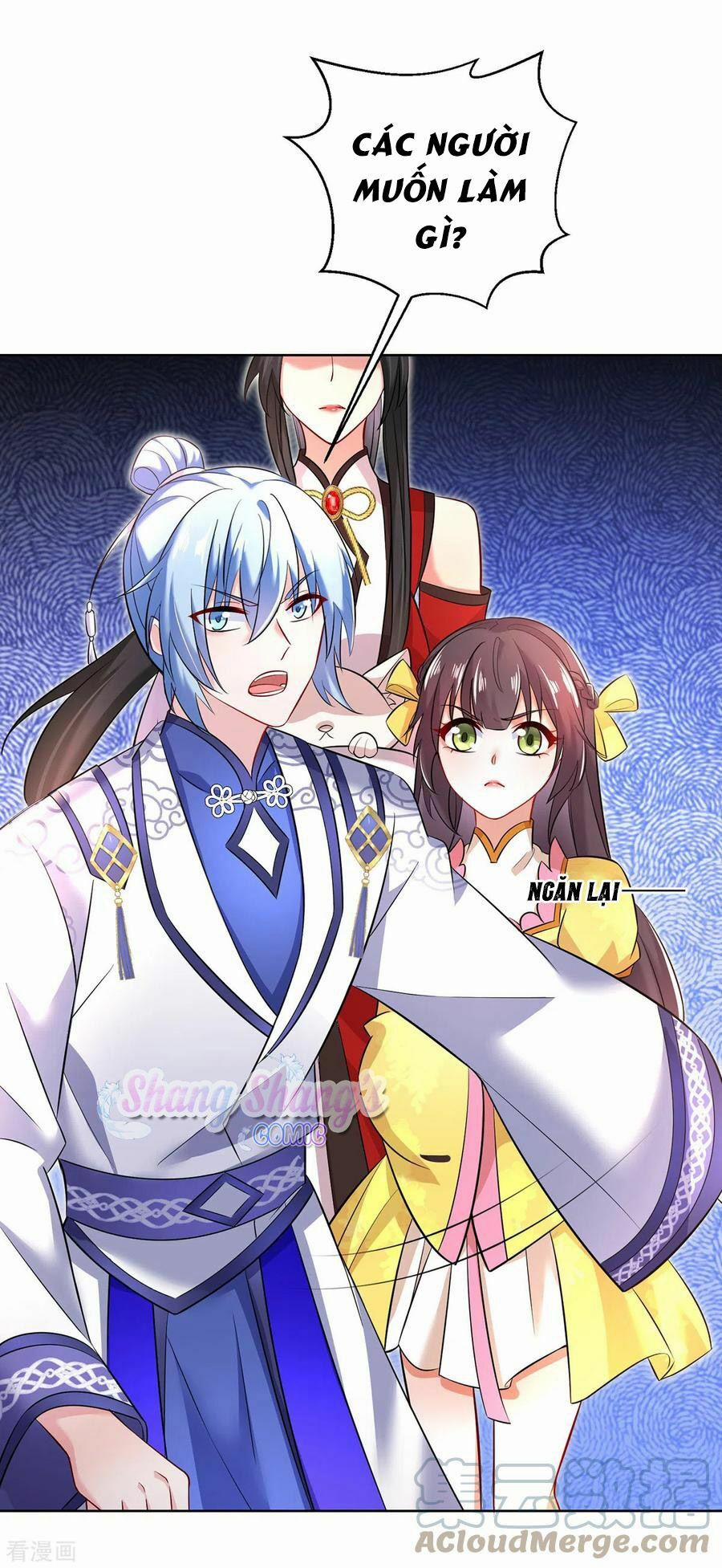 Ta Ở Dị Giới Nuôi Dưỡng Nam Thần: Thần Y Cửu Tiểu Thư 189 trang 23