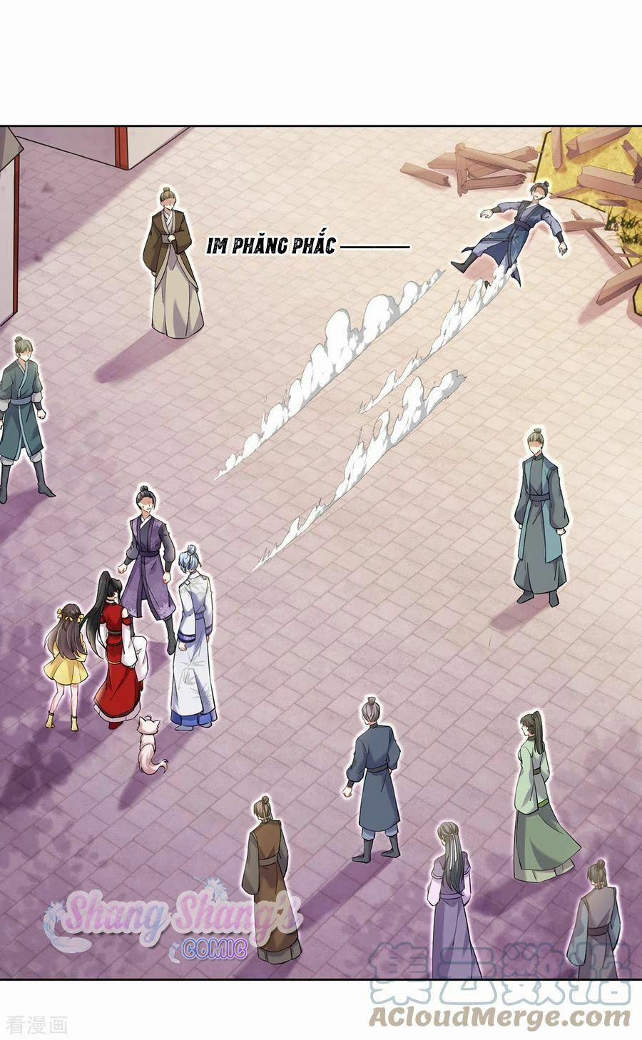 Ta Ở Dị Giới Nuôi Dưỡng Nam Thần: Thần Y Cửu Tiểu Thư 189 trang 28