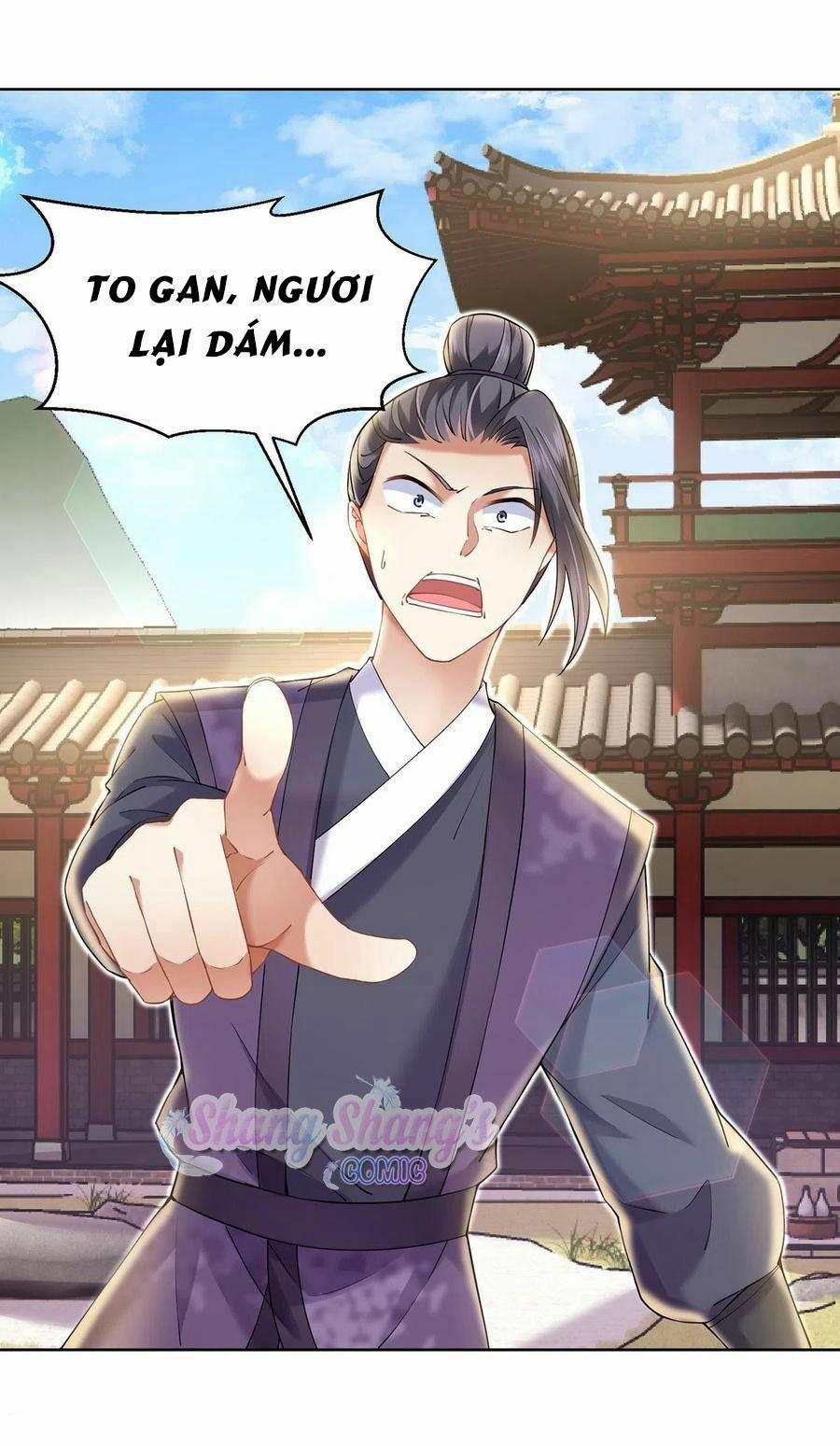 Ta Ở Dị Giới Nuôi Dưỡng Nam Thần: Thần Y Cửu Tiểu Thư 189 trang 29