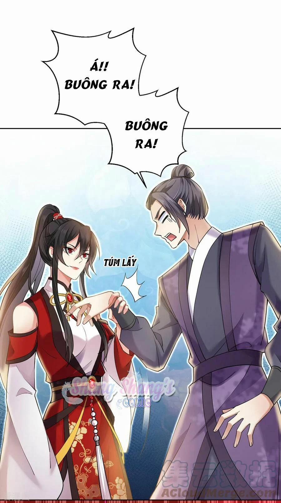 Ta Ở Dị Giới Nuôi Dưỡng Nam Thần: Thần Y Cửu Tiểu Thư 189 trang 30