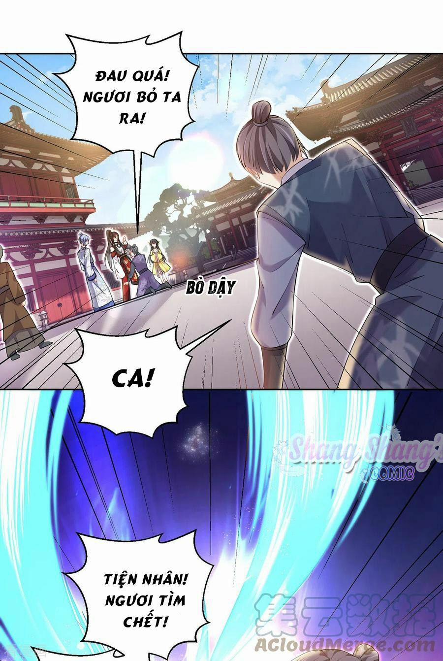 Ta Ở Dị Giới Nuôi Dưỡng Nam Thần: Thần Y Cửu Tiểu Thư 189 trang 33