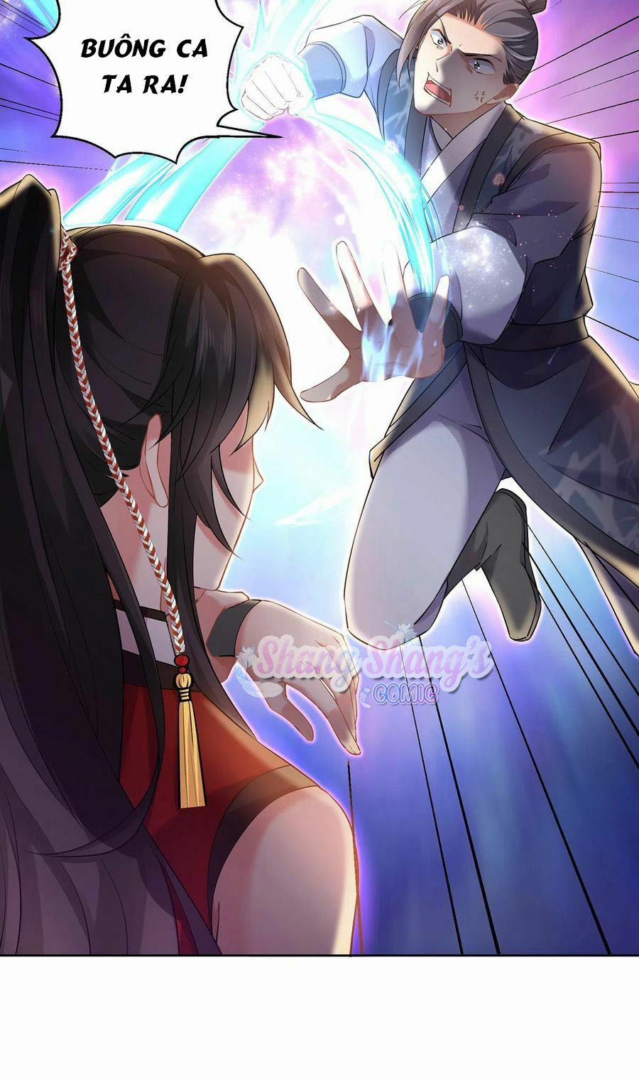 Ta Ở Dị Giới Nuôi Dưỡng Nam Thần: Thần Y Cửu Tiểu Thư 189 trang 34