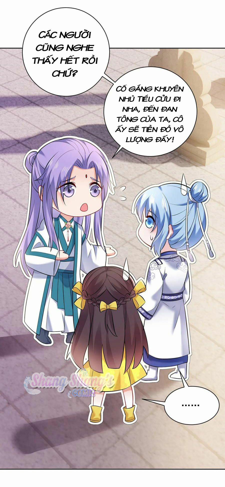 Ta Ở Dị Giới Nuôi Dưỡng Nam Thần: Thần Y Cửu Tiểu Thư 189 trang 5