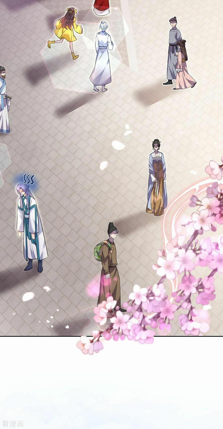 Ta Ở Dị Giới Nuôi Dưỡng Nam Thần: Thần Y Cửu Tiểu Thư 189 trang 7