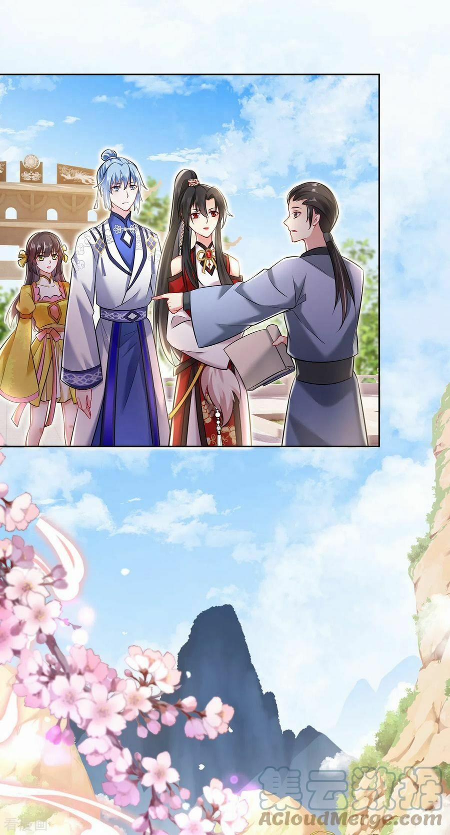 Ta Ở Dị Giới Nuôi Dưỡng Nam Thần: Thần Y Cửu Tiểu Thư 189 trang 8