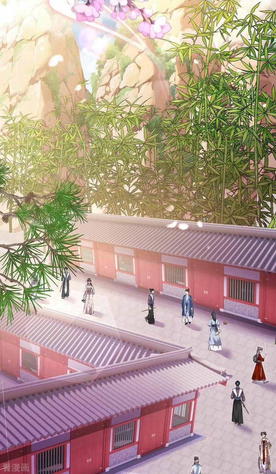 Ta Ở Dị Giới Nuôi Dưỡng Nam Thần: Thần Y Cửu Tiểu Thư 189 trang 9