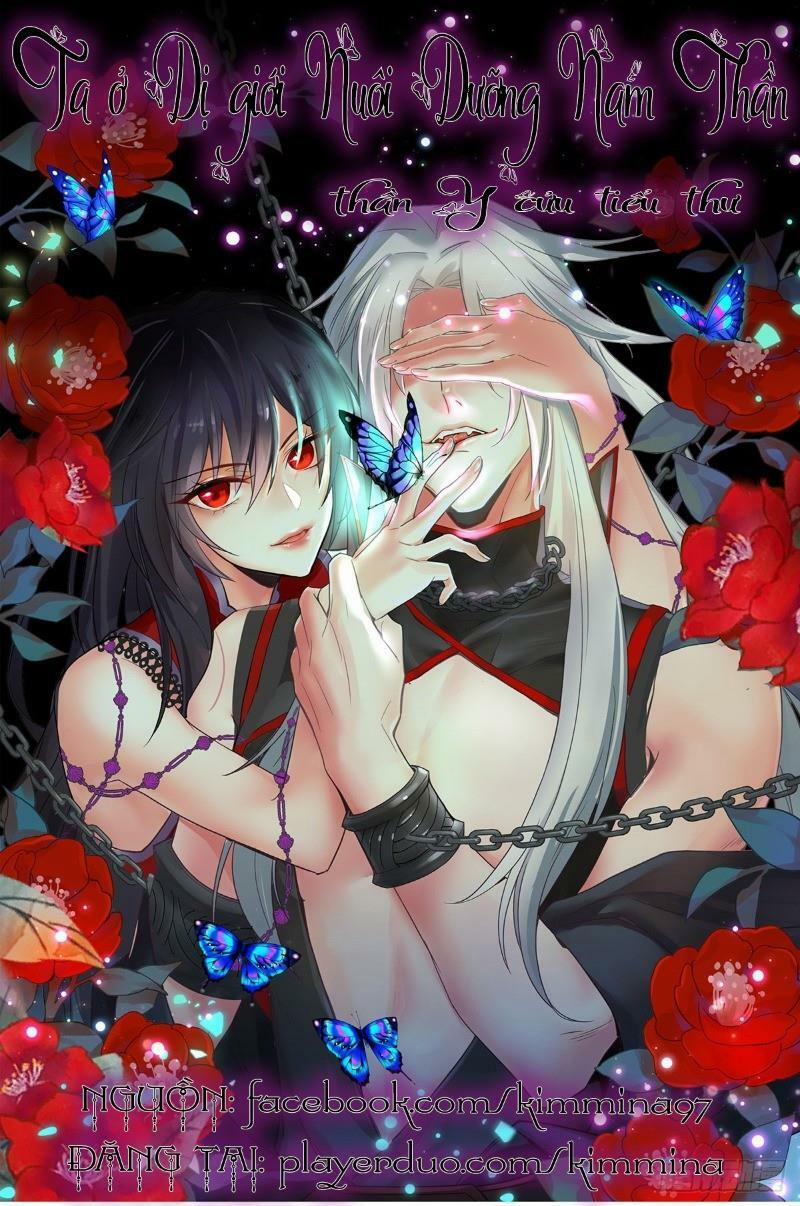 Ta Ở Dị Giới Nuôi Dưỡng Nam Thần: Thần Y Cửu Tiểu Thư 19 trang 0