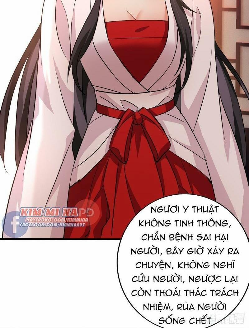 Ta Ở Dị Giới Nuôi Dưỡng Nam Thần: Thần Y Cửu Tiểu Thư 19 trang 10