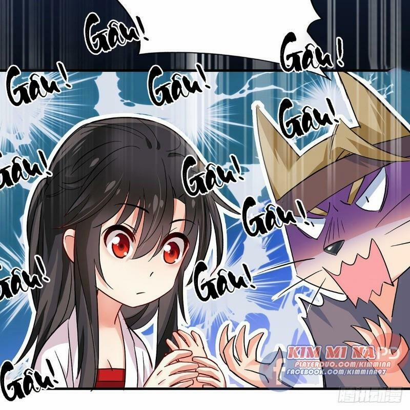 Ta Ở Dị Giới Nuôi Dưỡng Nam Thần: Thần Y Cửu Tiểu Thư 19 trang 19