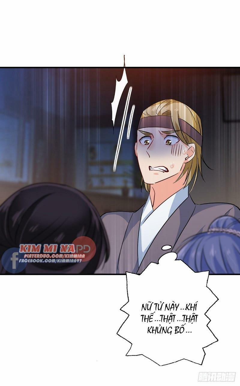 Ta Ở Dị Giới Nuôi Dưỡng Nam Thần: Thần Y Cửu Tiểu Thư 19 trang 21