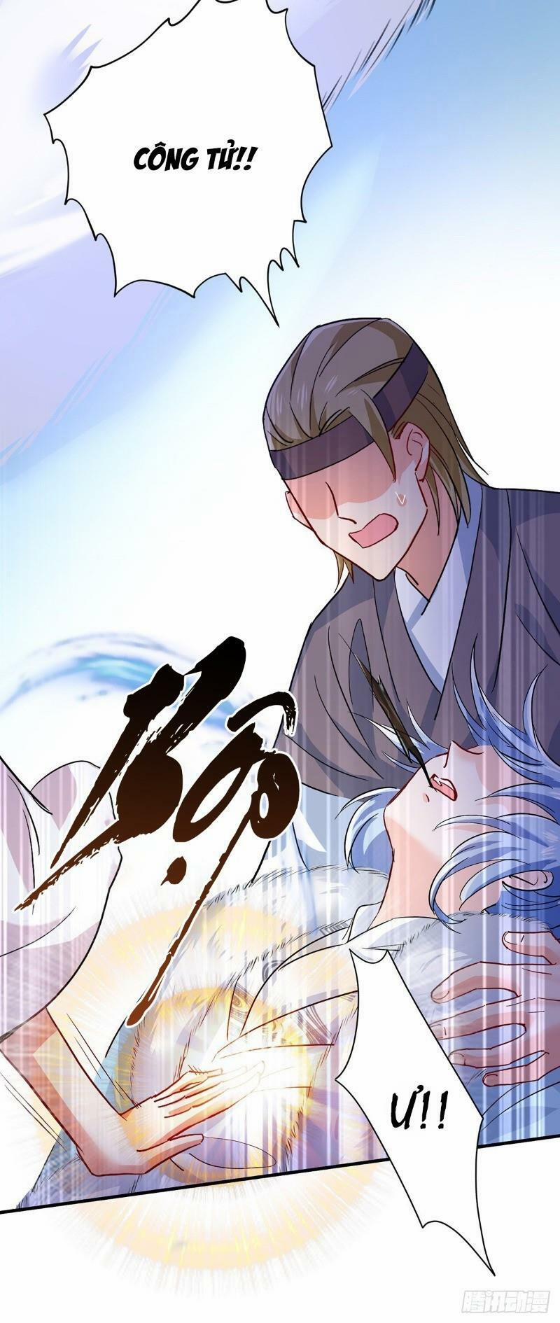 Ta Ở Dị Giới Nuôi Dưỡng Nam Thần: Thần Y Cửu Tiểu Thư 19 trang 24