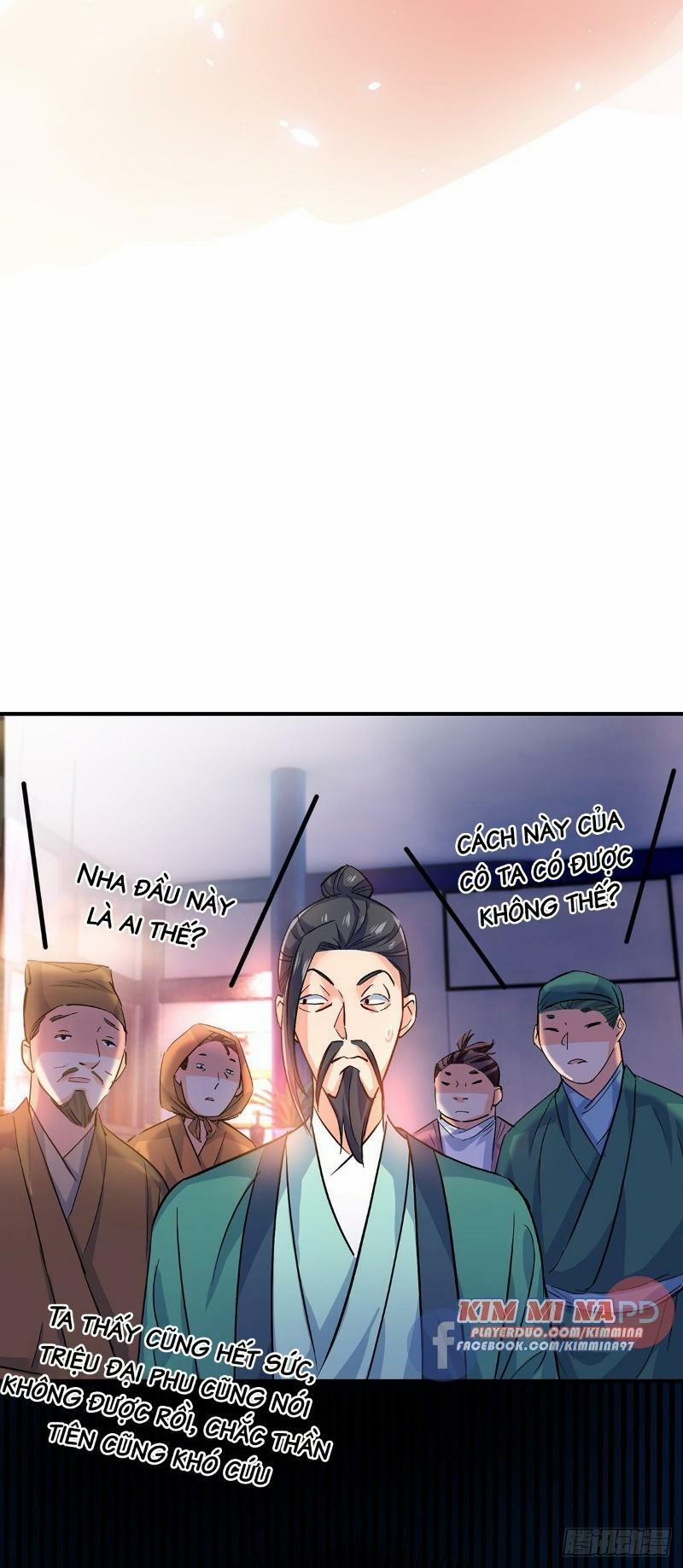 Ta Ở Dị Giới Nuôi Dưỡng Nam Thần: Thần Y Cửu Tiểu Thư 19 trang 27