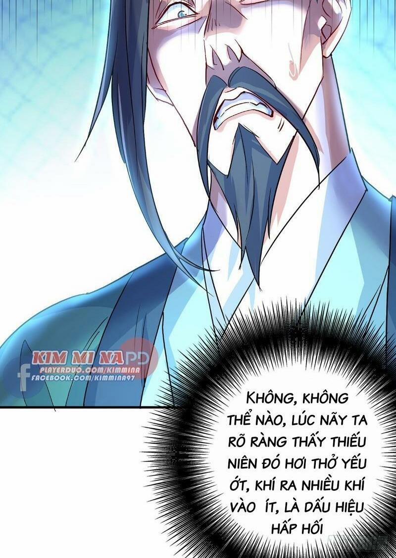 Ta Ở Dị Giới Nuôi Dưỡng Nam Thần: Thần Y Cửu Tiểu Thư 19 trang 29