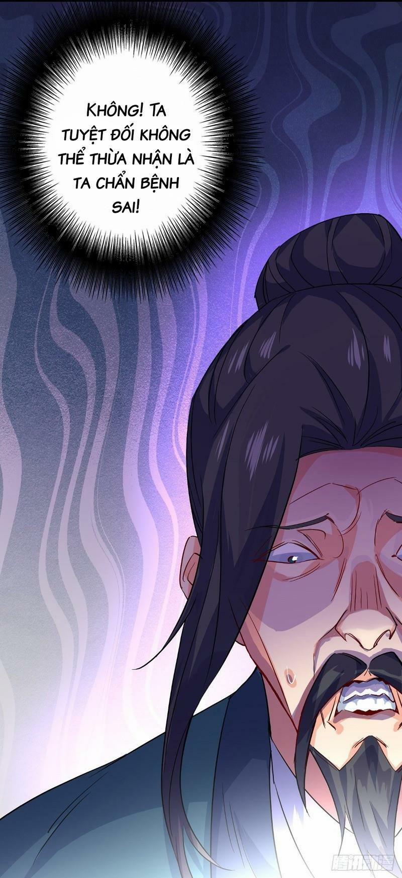 Ta Ở Dị Giới Nuôi Dưỡng Nam Thần: Thần Y Cửu Tiểu Thư 19 trang 4