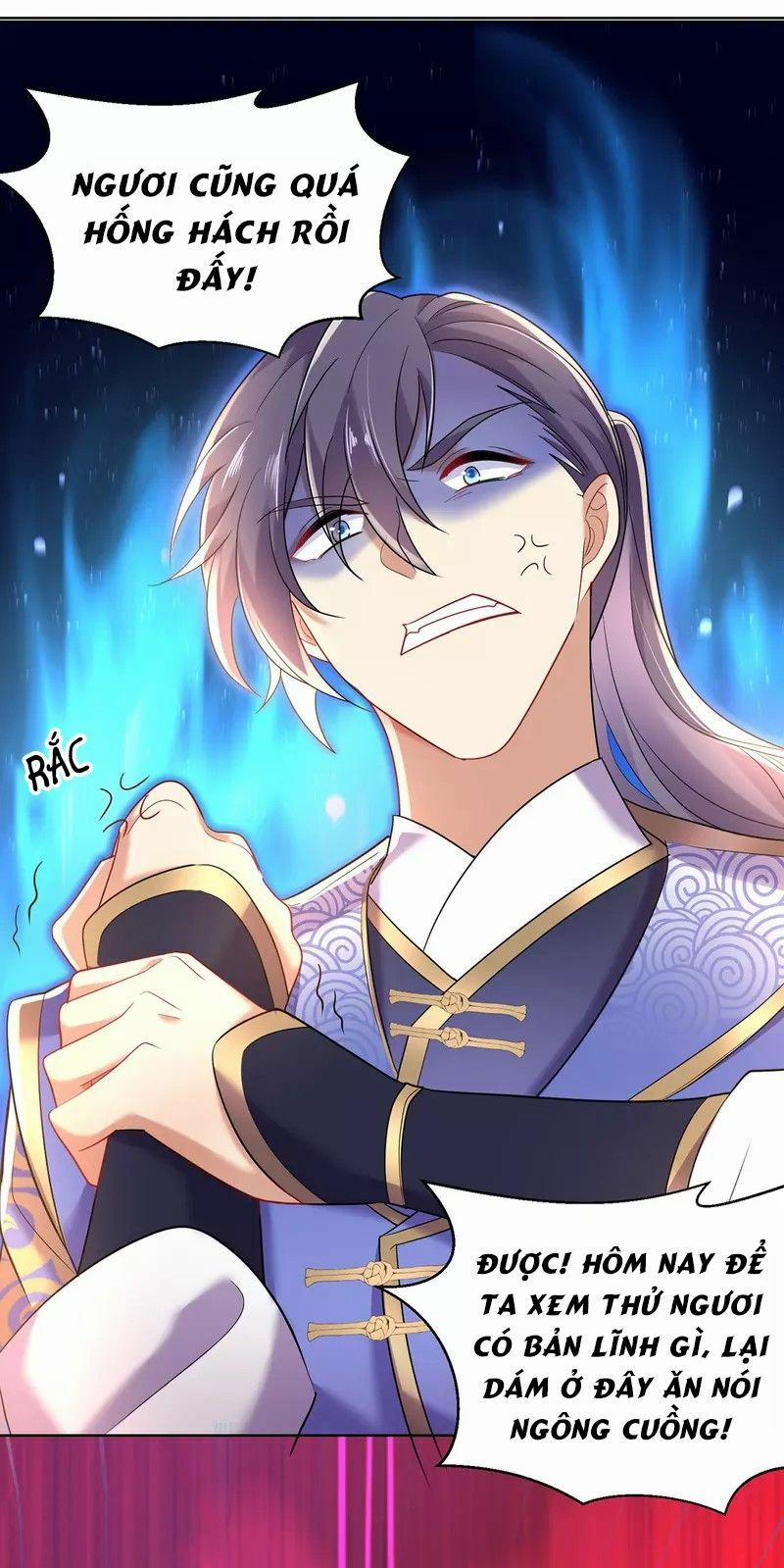 Ta Ở Dị Giới Nuôi Dưỡng Nam Thần: Thần Y Cửu Tiểu Thư 190 trang 17