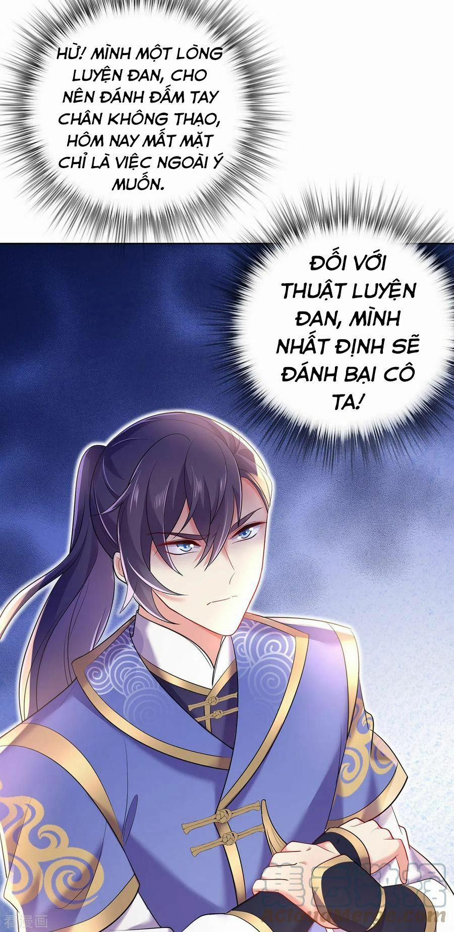 Ta Ở Dị Giới Nuôi Dưỡng Nam Thần: Thần Y Cửu Tiểu Thư 191 trang 10